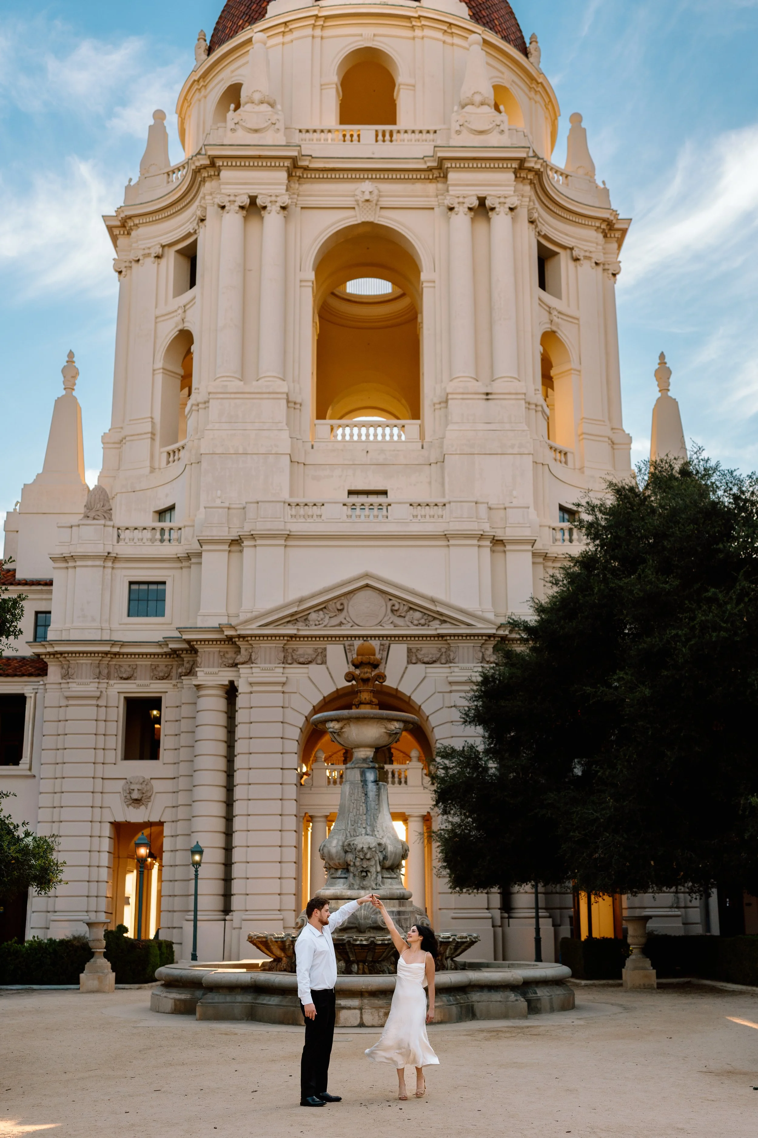 Soraya + Matthew_Engagement_Pasadena City Hall_April 2026_Melissa Rae Photography-35.jpg
