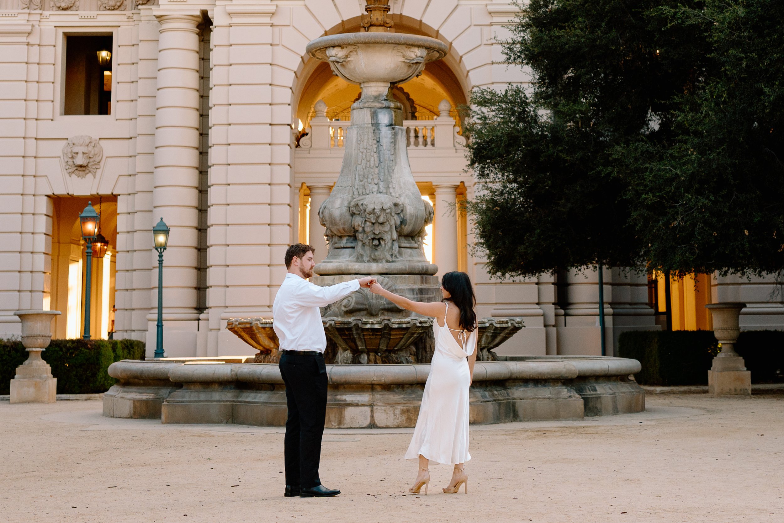 Soraya + Matthew_Engagement_Pasadena City Hall_April 2026_Melissa Rae Photography-37.jpg