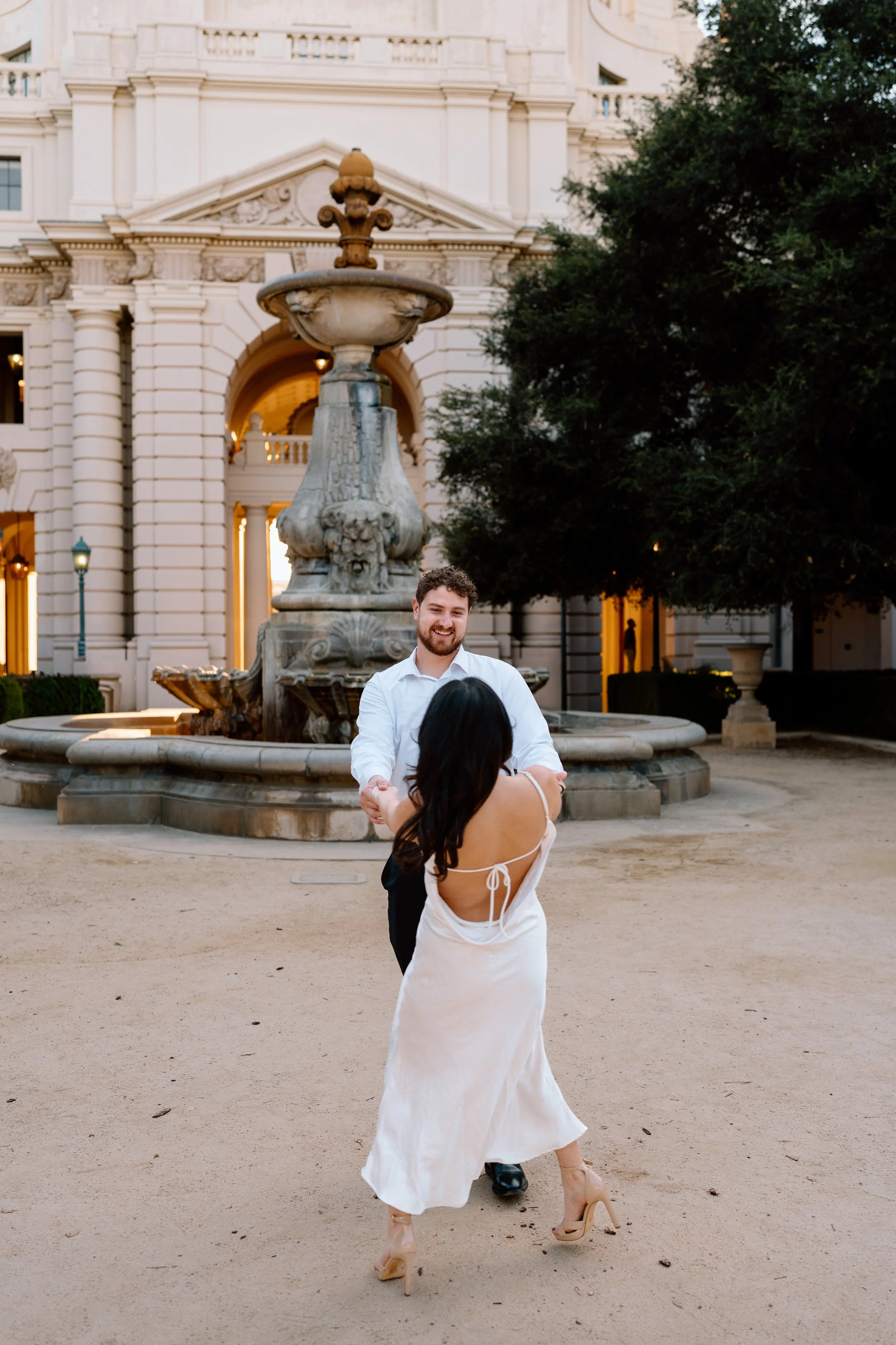 Soraya + Matthew_Engagement_Pasadena City Hall_April 2026_Melissa Rae Photography-41.jpg