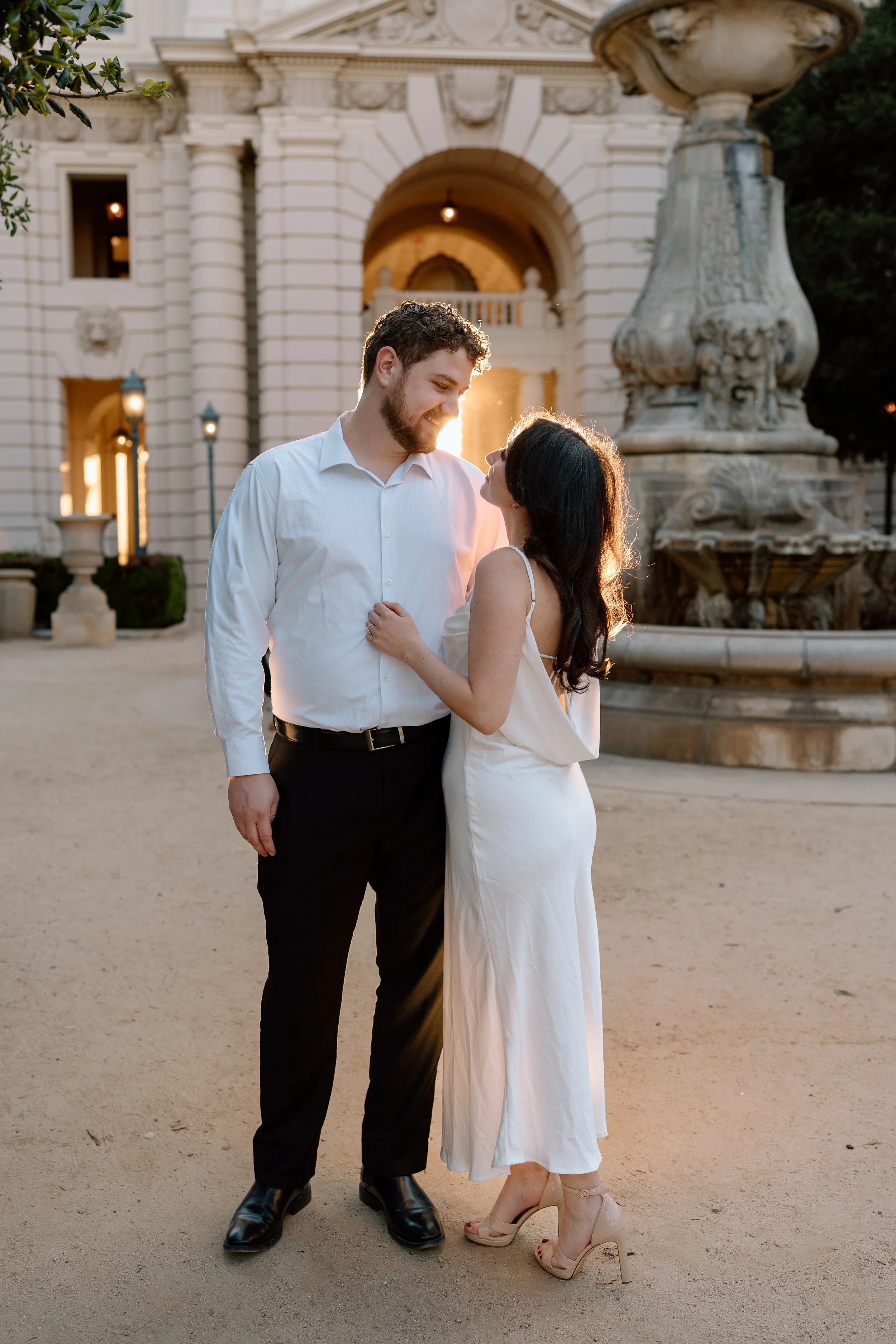 Soraya + Matthew_Engagement_Pasadena City Hall_April 2026_Melissa Rae Photography-49.jpg