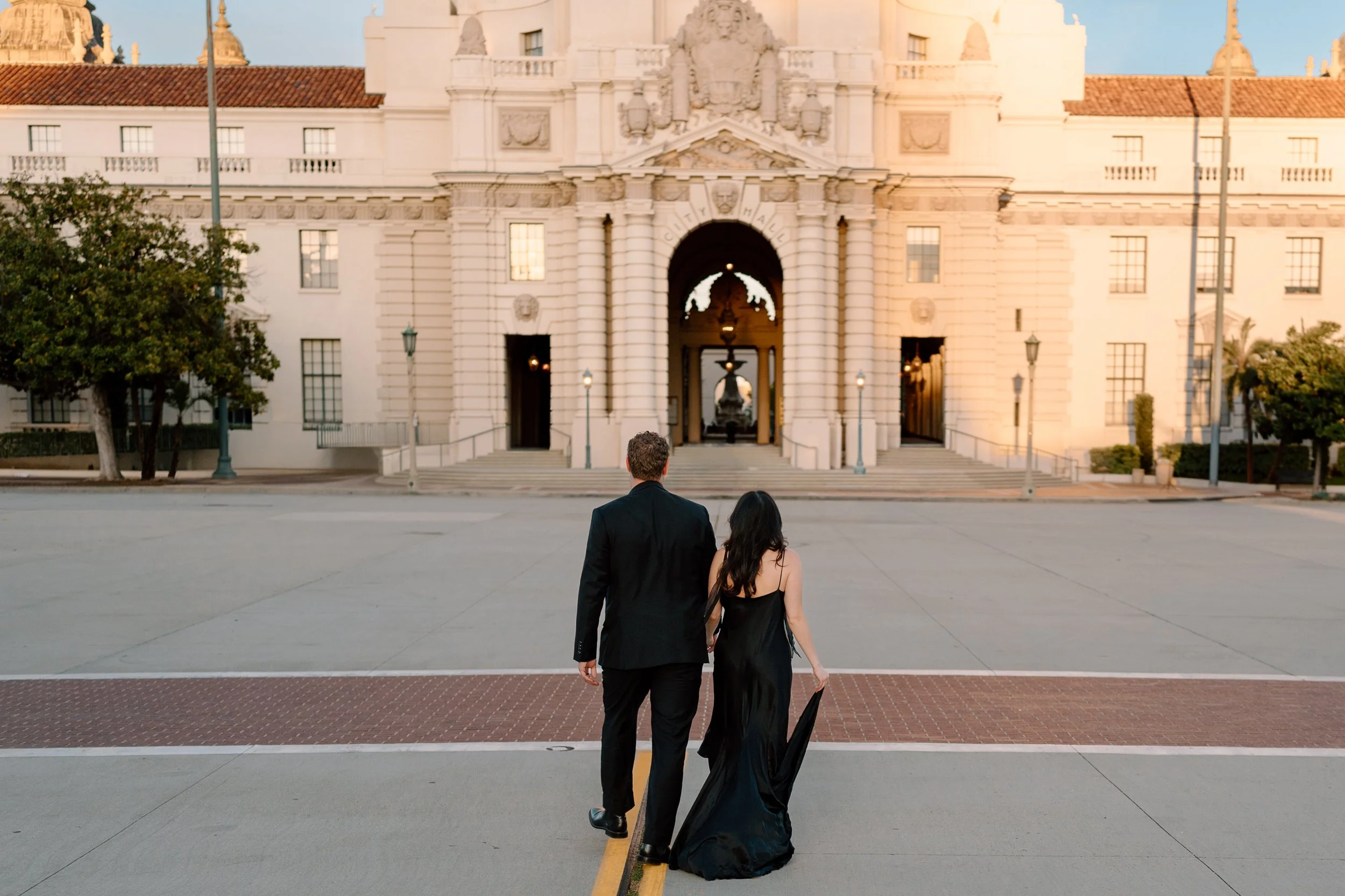 Soraya + Matthew_Engagement_Pasadena City Hall_April 2026_Melissa Rae Photography-99.jpg