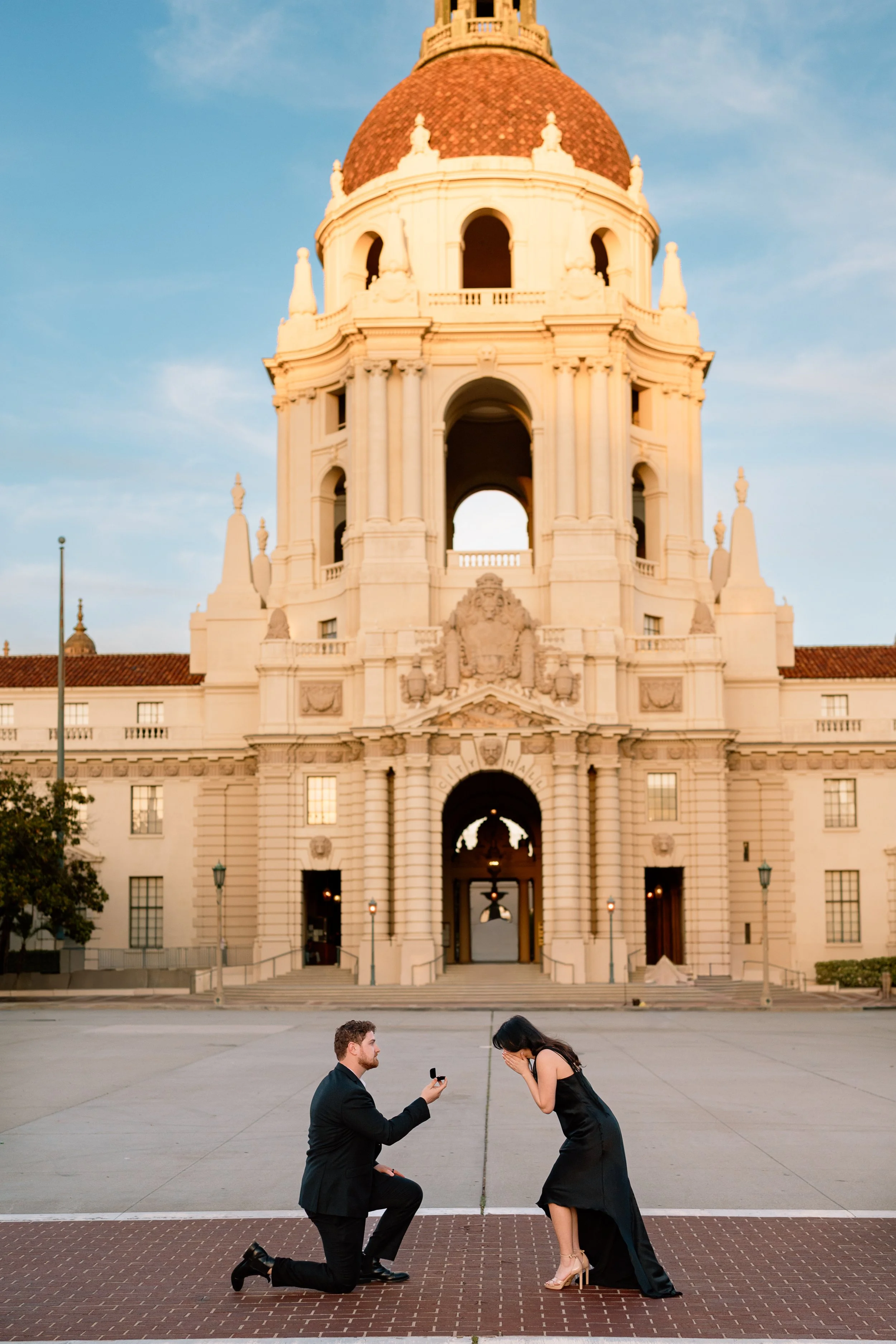 Soraya + Matthew_Engagement_Pasadena City Hall_April 2026_Melissa Rae Photography-107.jpg