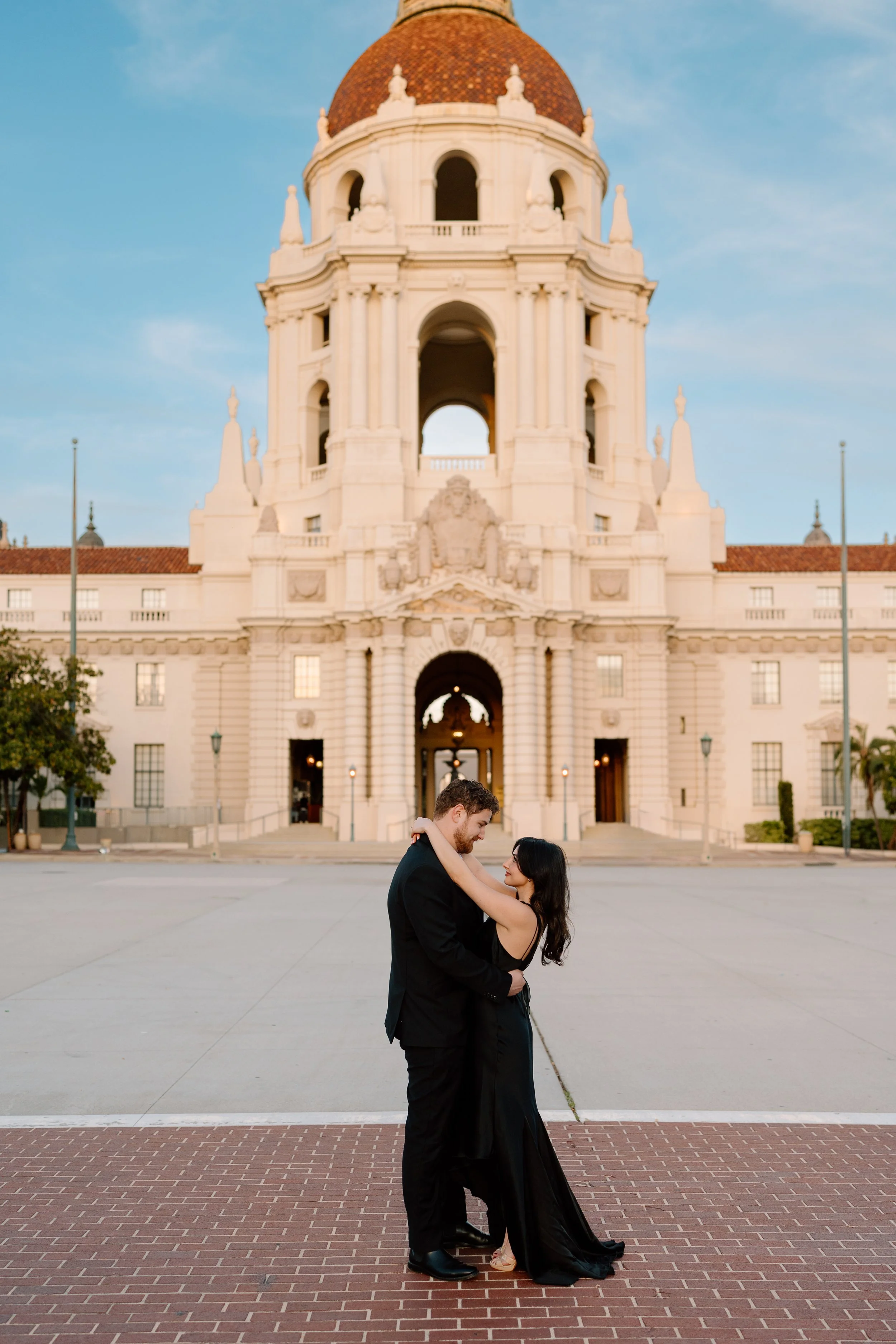 Soraya + Matthew_Engagement_Pasadena City Hall_April 2026_Melissa Rae Photography-122.jpg