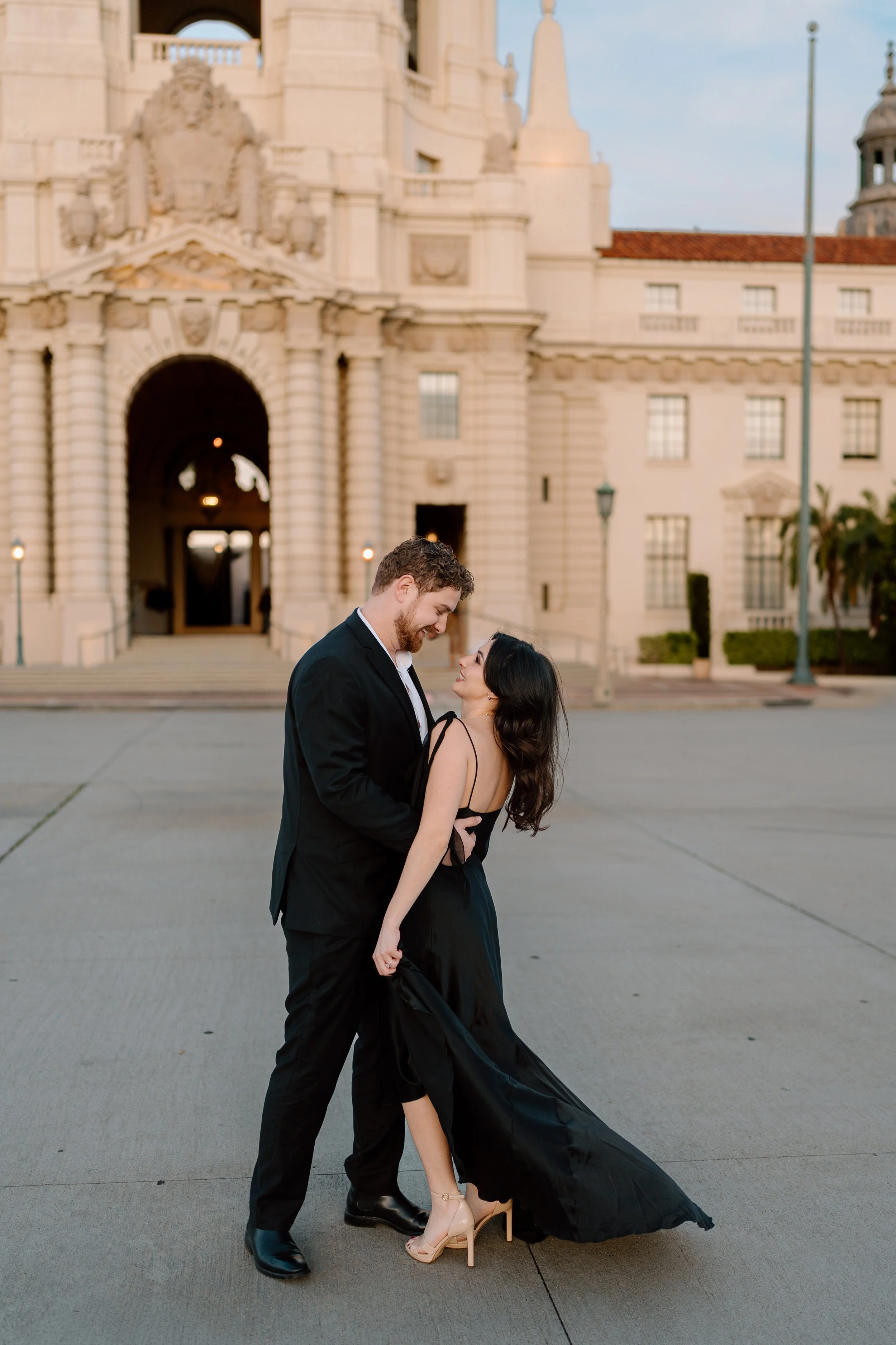 Soraya + Matthew_Engagement_Pasadena City Hall_April 2026_Melissa Rae Photography-155.jpg