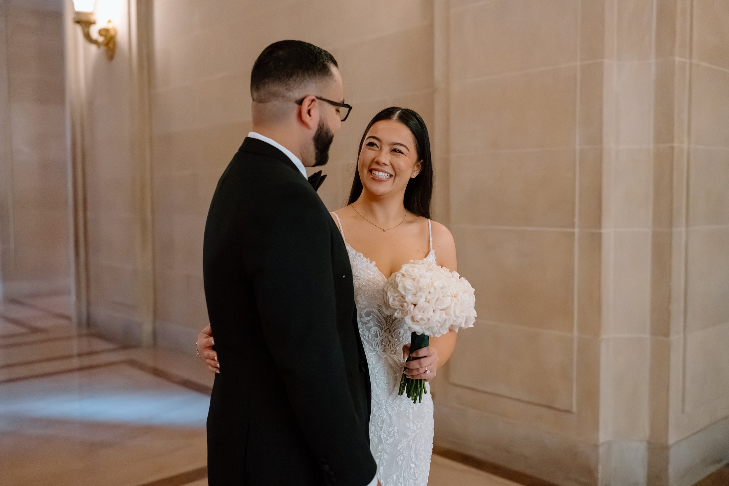 Josh + Vi_Wedding_San Francisco City Hall_26.04.09_Melissa Rae Photography-7.jpg