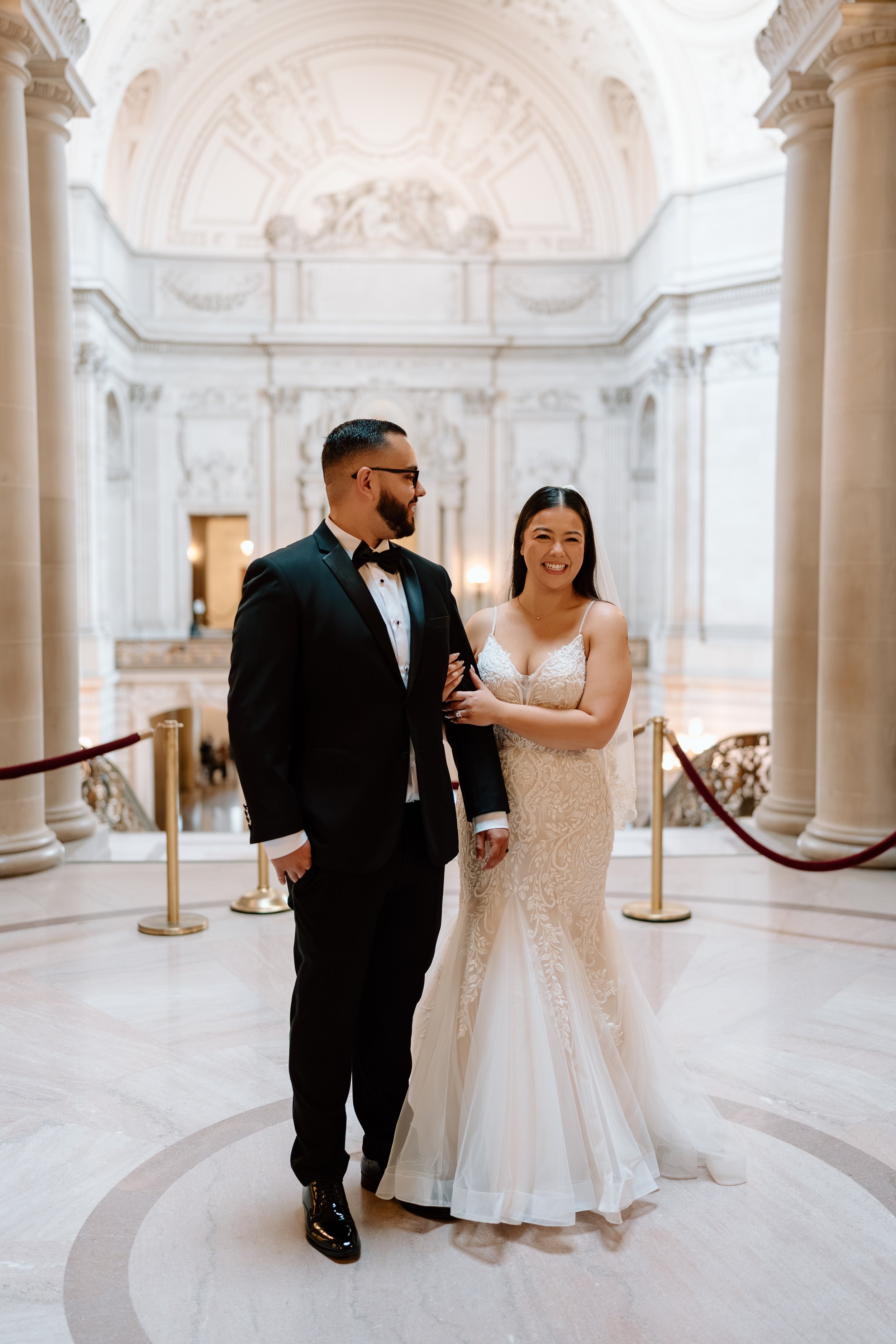Josh + Vi_Wedding_San Francisco City Hall_26.04.09_Melissa Rae Photography-44.jpg