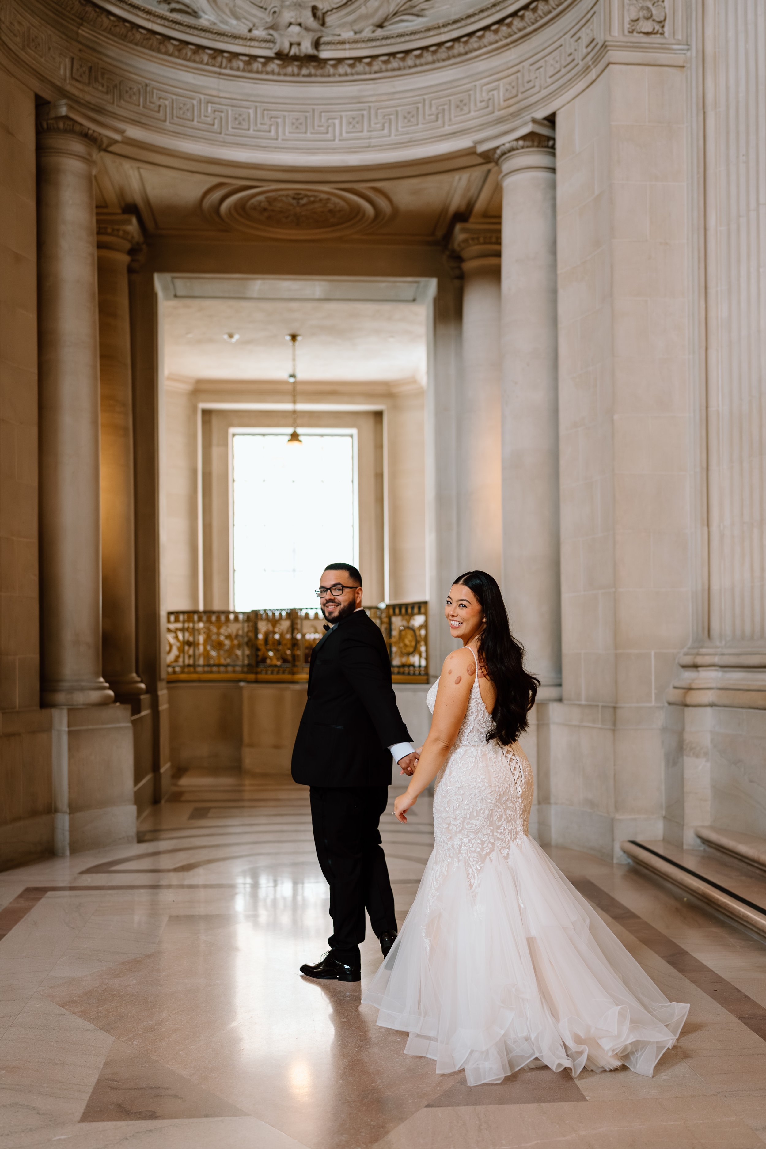 Josh + Vi_Wedding_San Francisco City Hall_26.04.09_Melissa Rae Photography-49.jpg