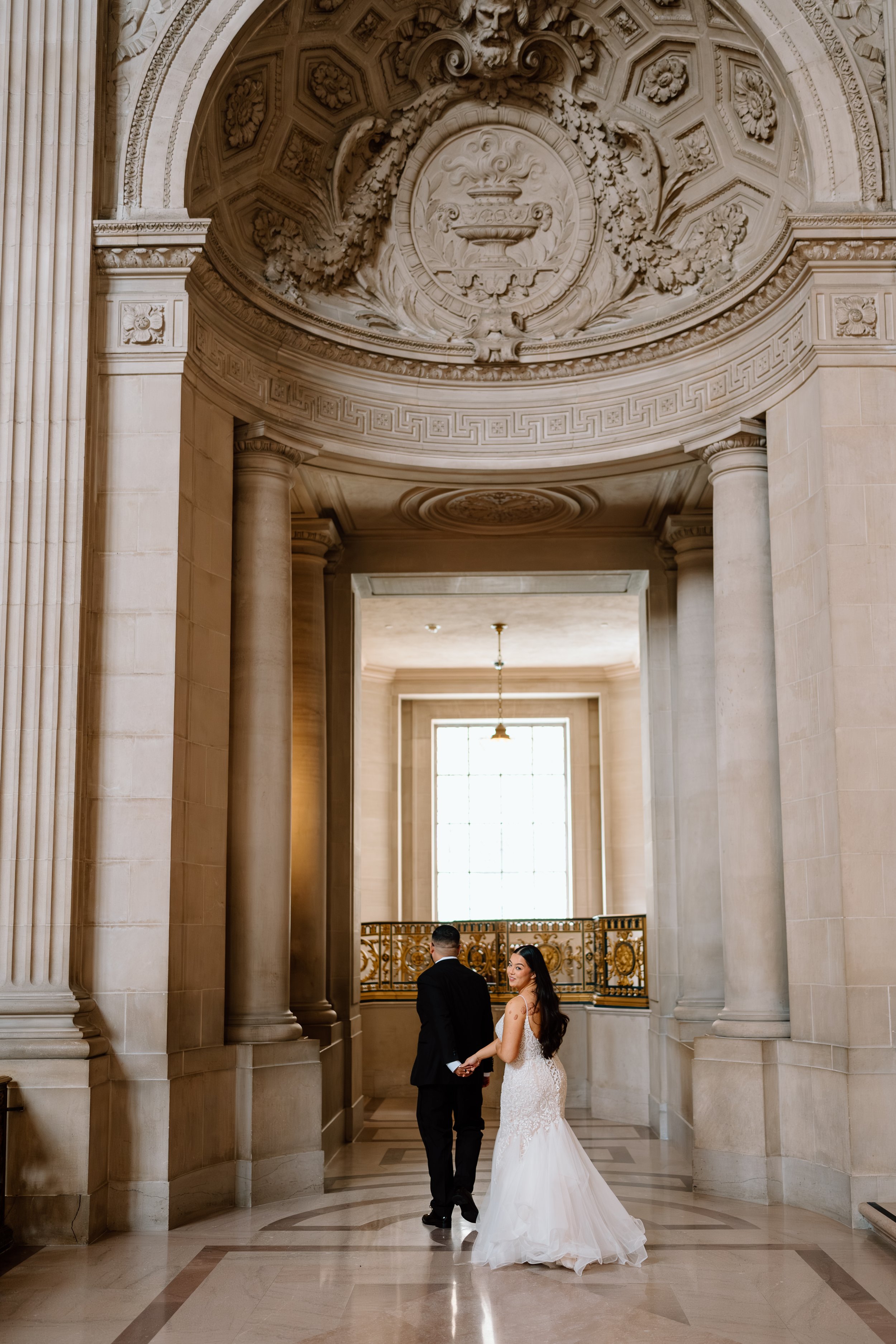 Josh + Vi_Wedding_San Francisco City Hall_26.04.09_Melissa Rae Photography-51.jpg