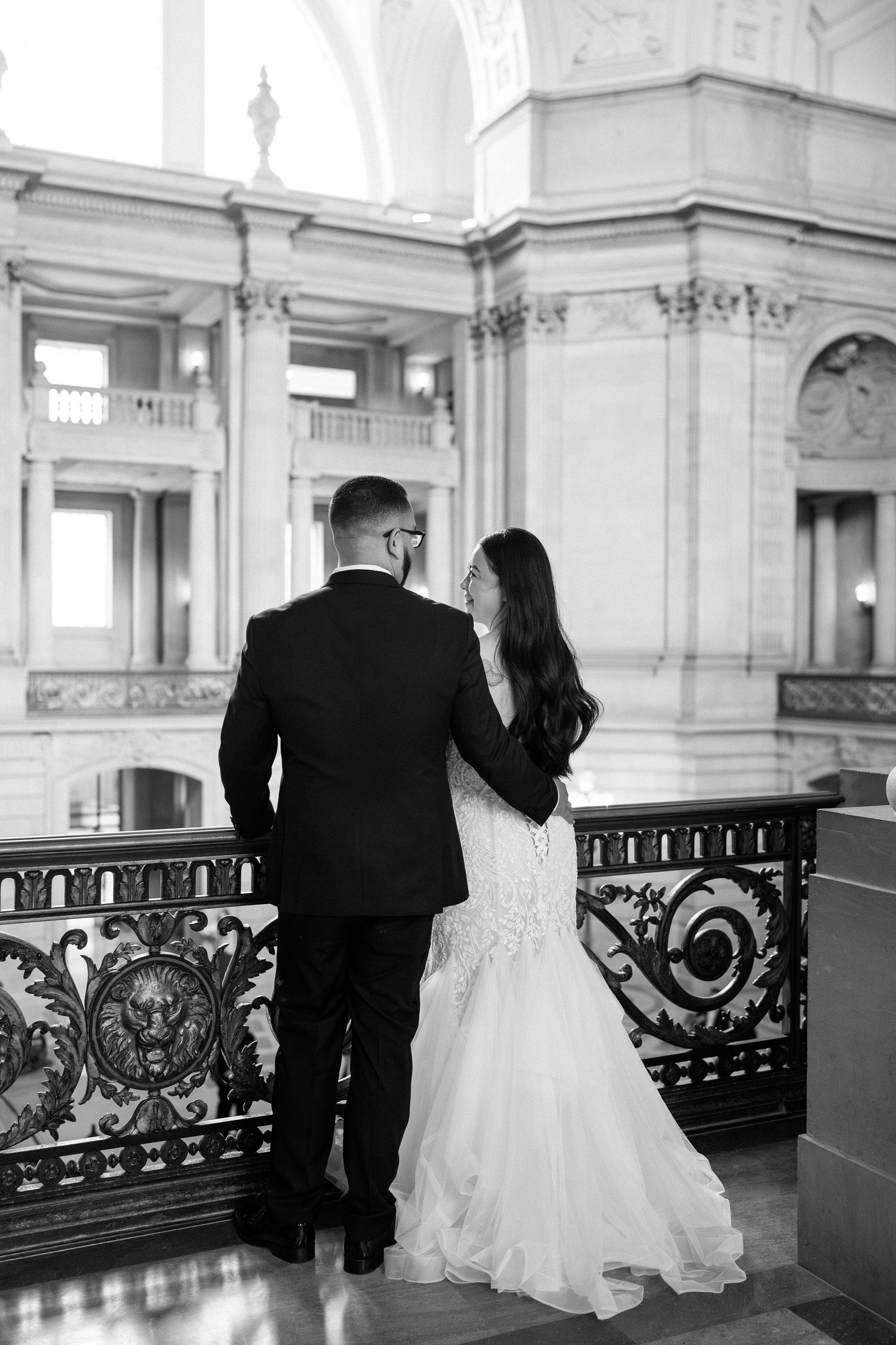 Josh + Vi_Wedding_San Francisco City Hall_26.04.09_Melissa Rae Photography-66.jpg
