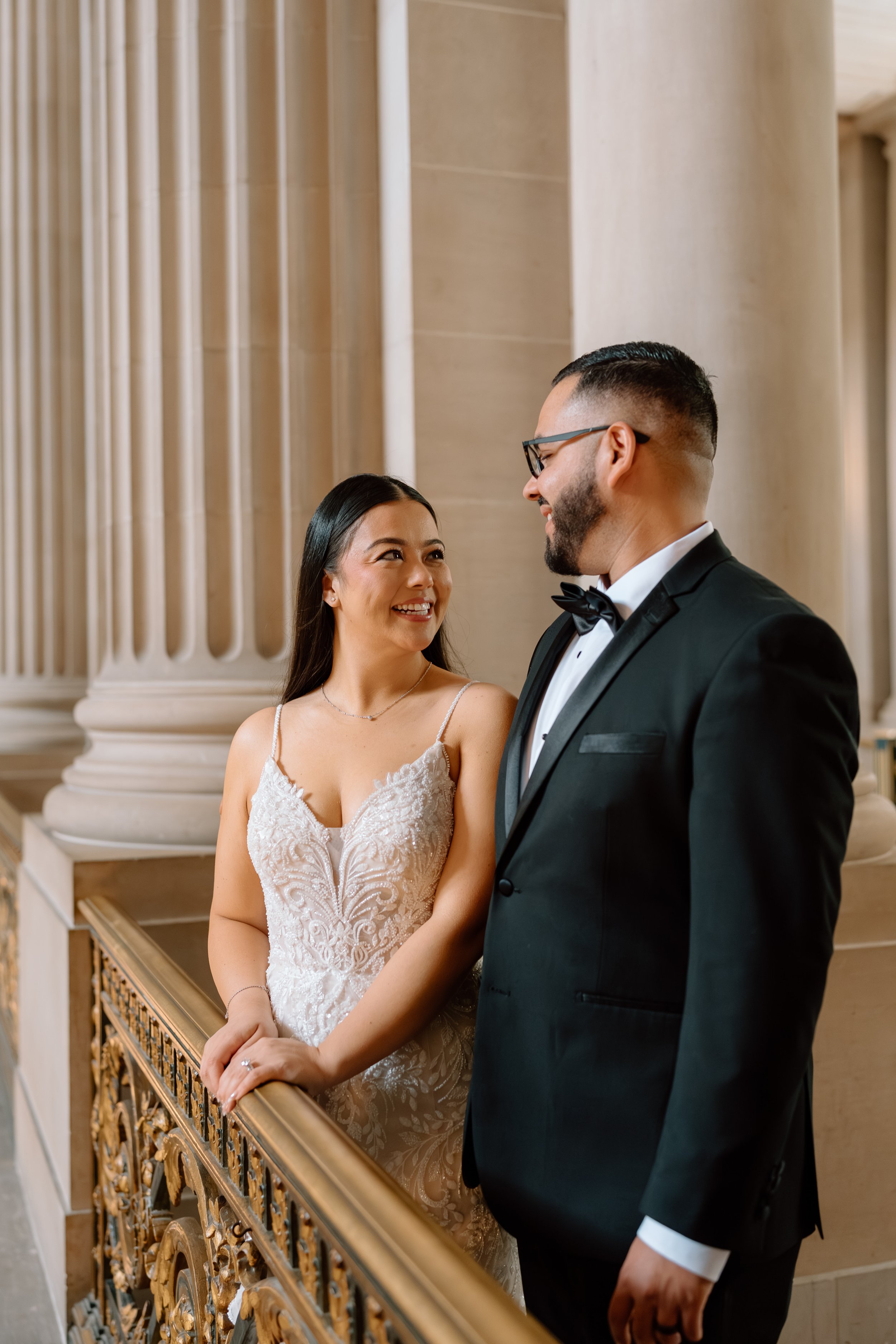 Josh + Vi_Wedding_San Francisco City Hall_26.04.09_Melissa Rae Photography-67.jpg