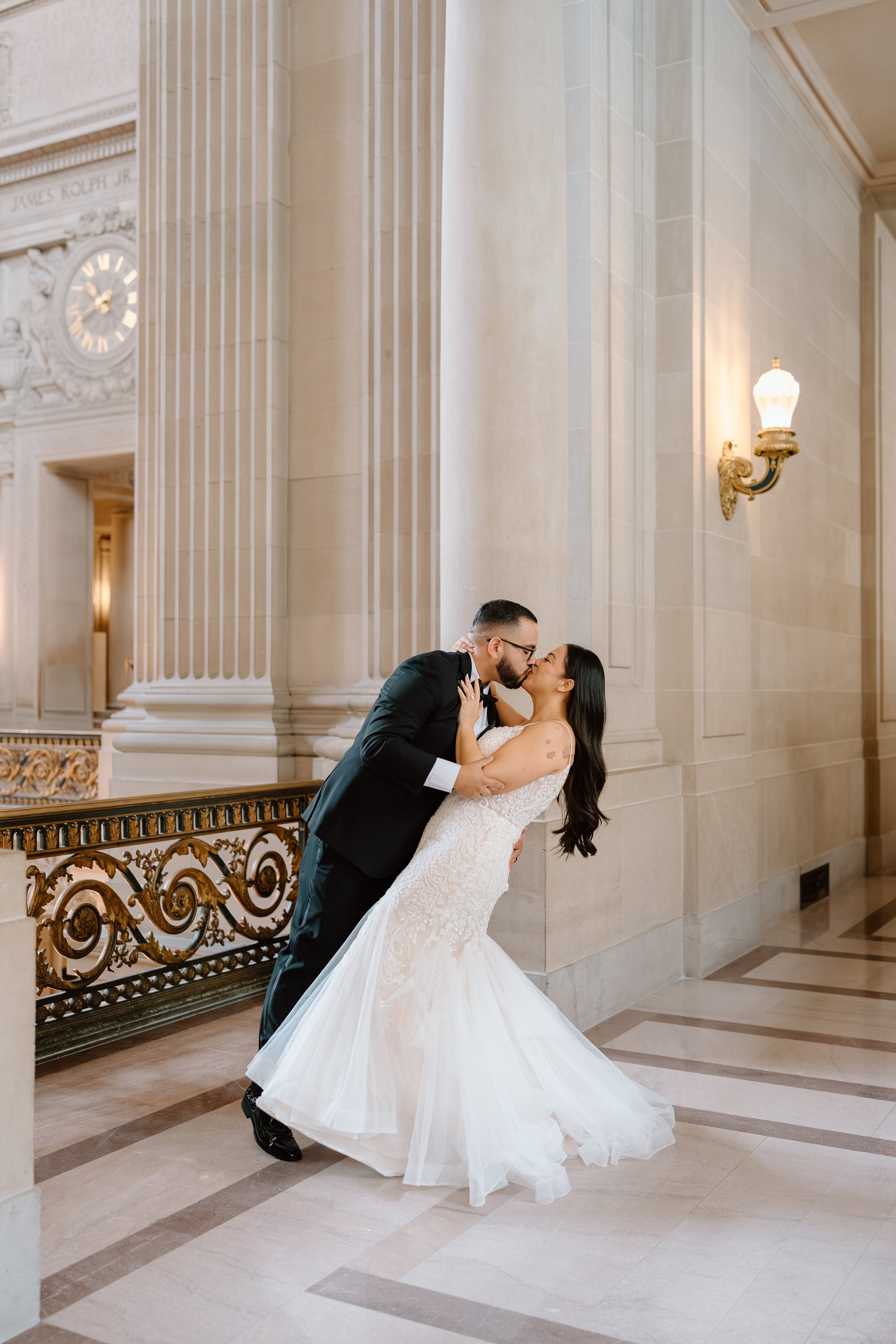 Josh + Vi_Wedding_San Francisco City Hall_26.04.09_Melissa Rae Photography-73.jpg