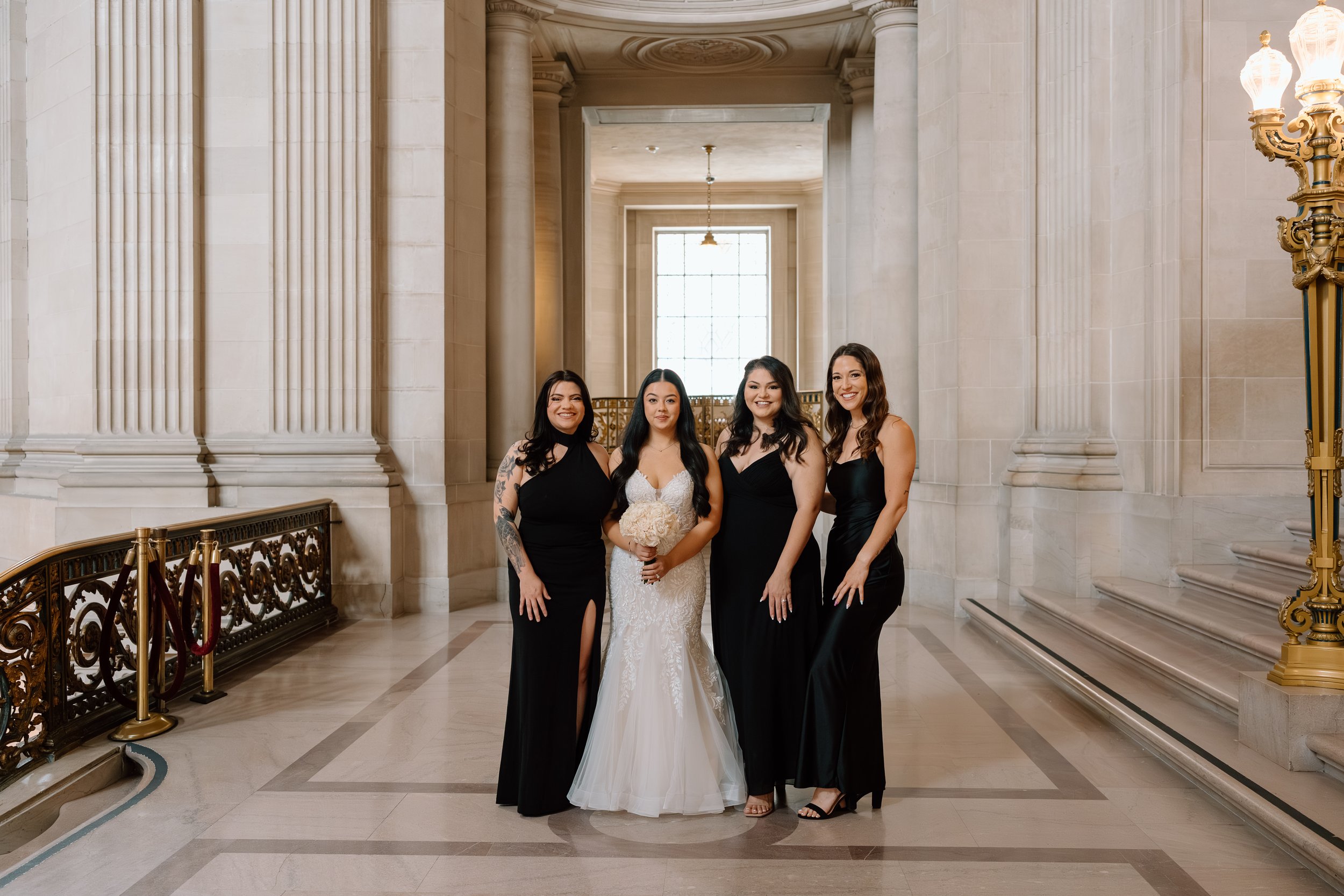 Josh + Vi_Wedding_San Francisco City Hall_26.04.09_Melissa Rae Photography-86.jpg