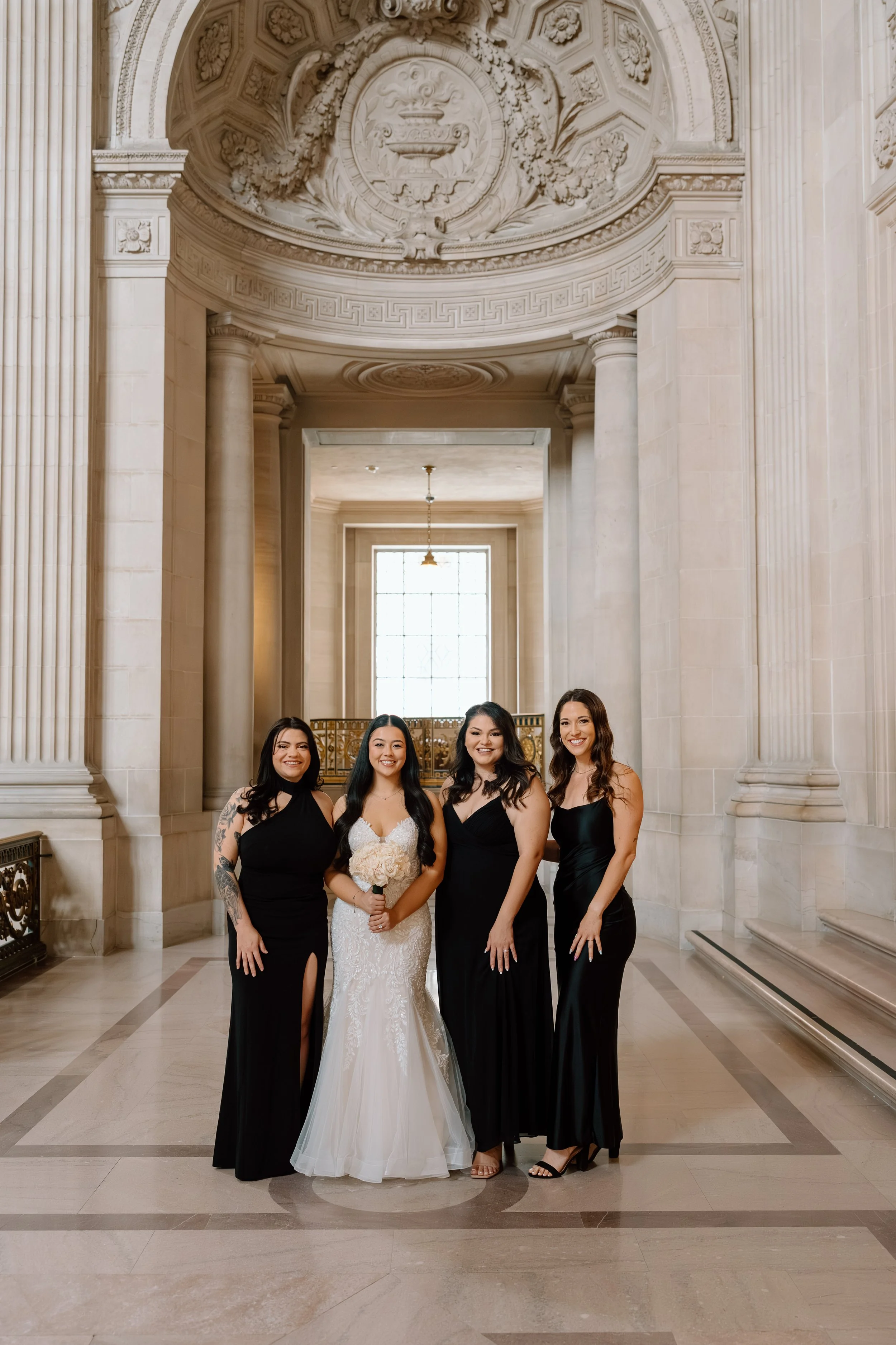 Josh + Vi_Wedding_San Francisco City Hall_26.04.09_Melissa Rae Photography-87.jpg