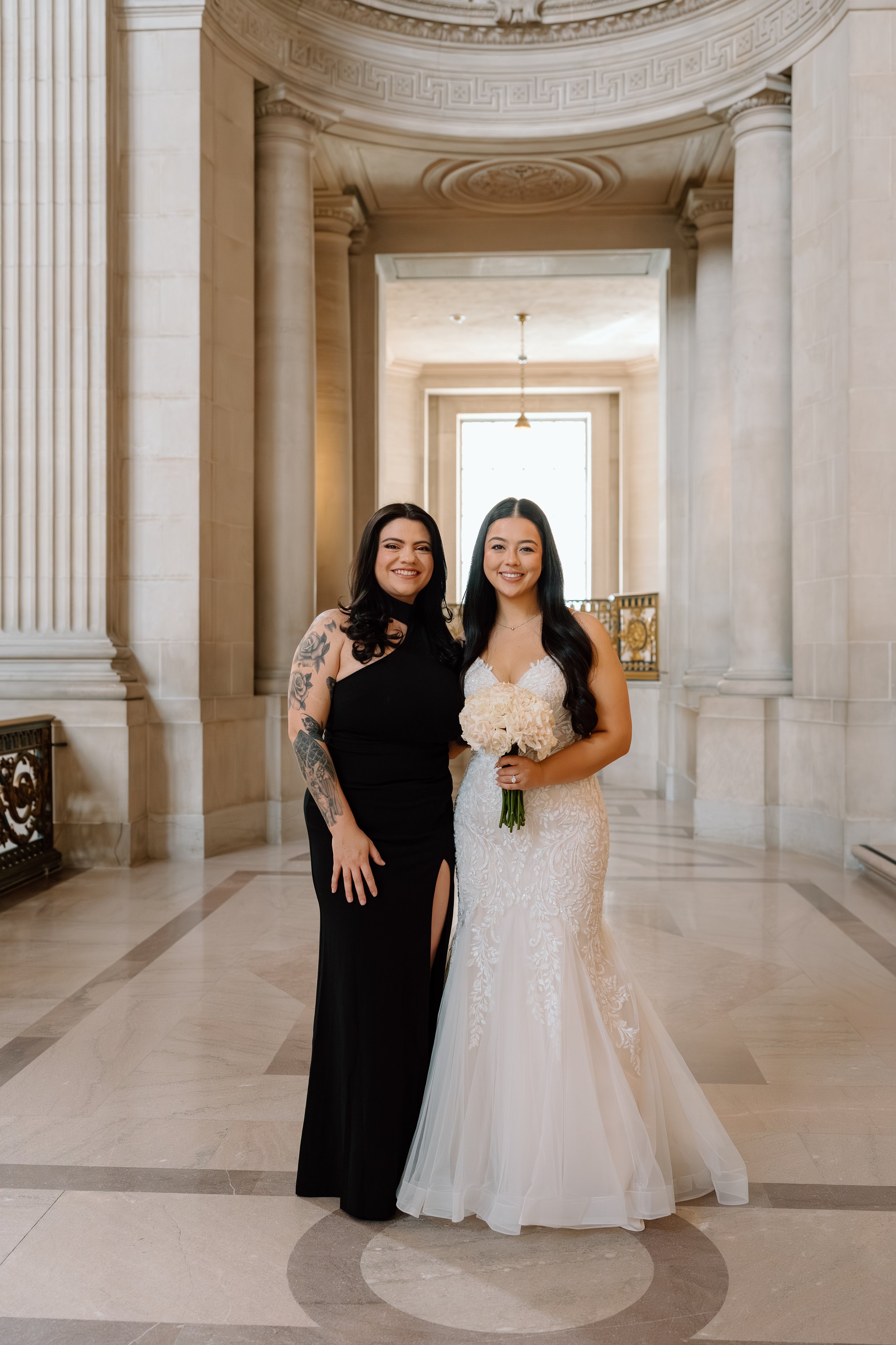 Josh + Vi_Wedding_San Francisco City Hall_26.04.09_Melissa Rae Photography-91.jpg