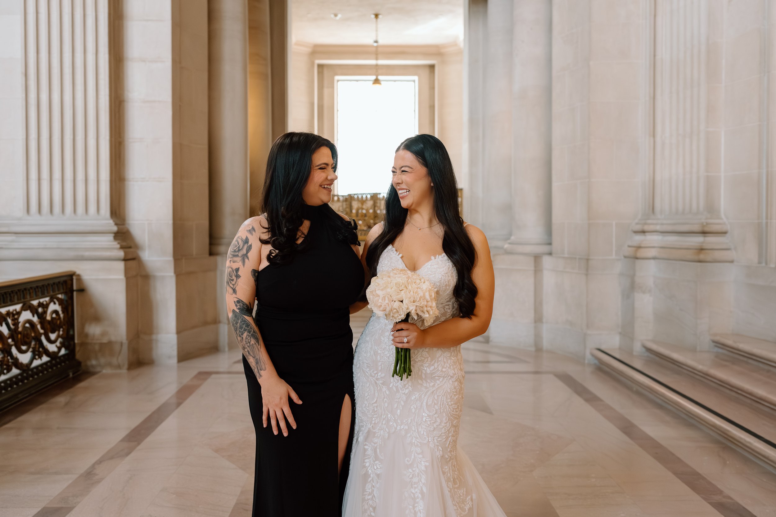 Josh + Vi_Wedding_San Francisco City Hall_26.04.09_Melissa Rae Photography-93.jpg