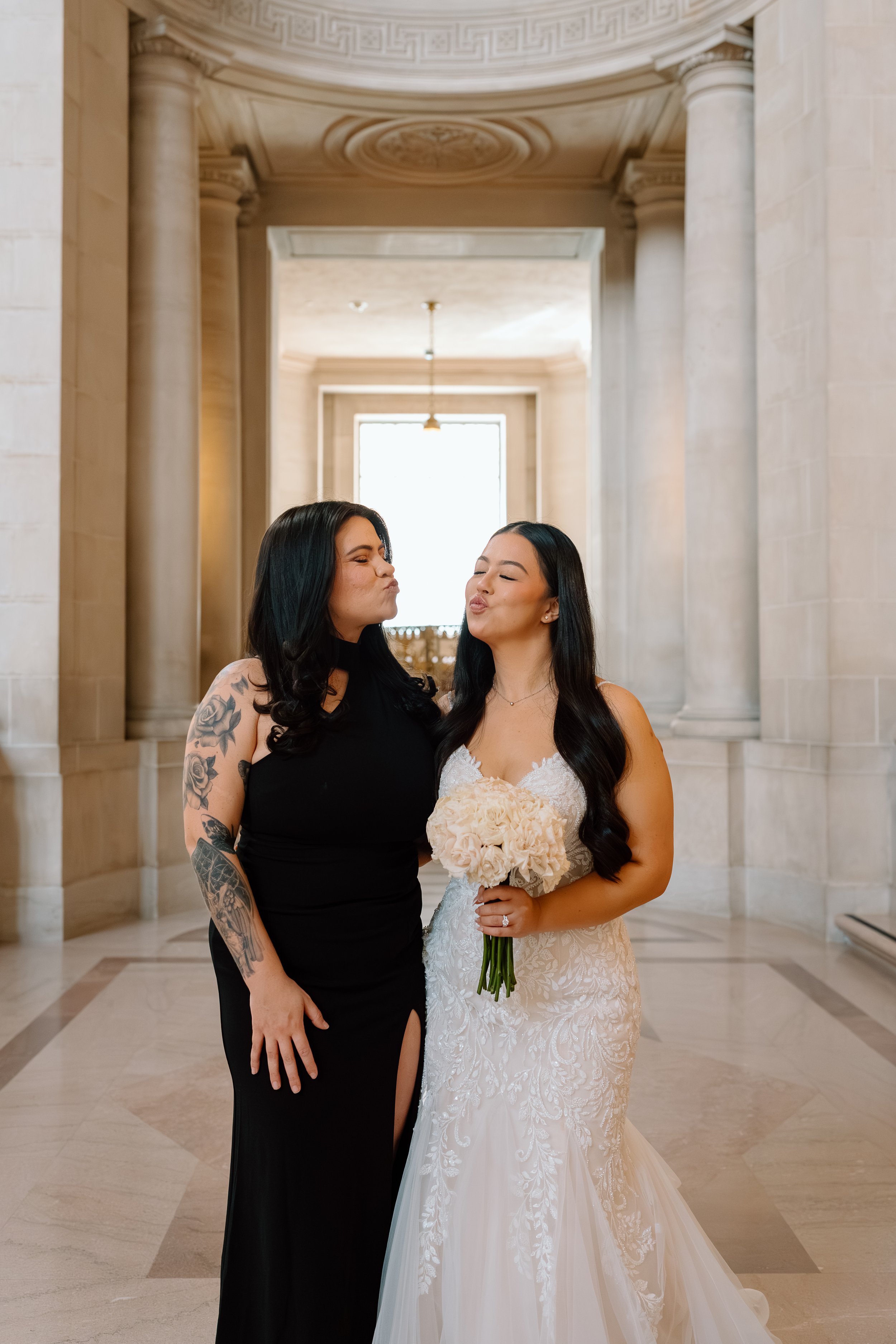 Josh + Vi_Wedding_San Francisco City Hall_26.04.09_Melissa Rae Photography-94.jpg