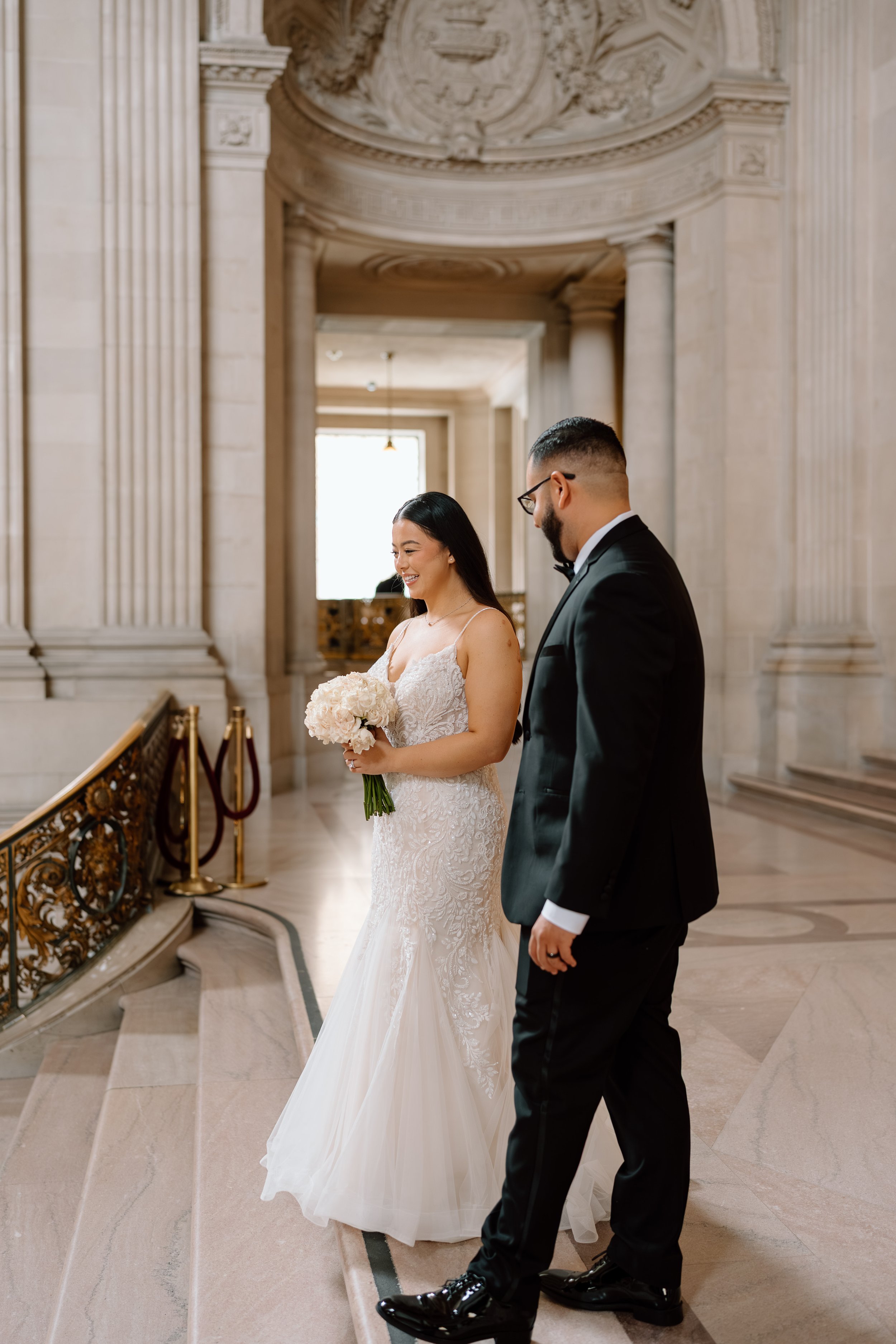 Josh + Vi_Wedding_San Francisco City Hall_26.04.09_Melissa Rae Photography-106.jpg