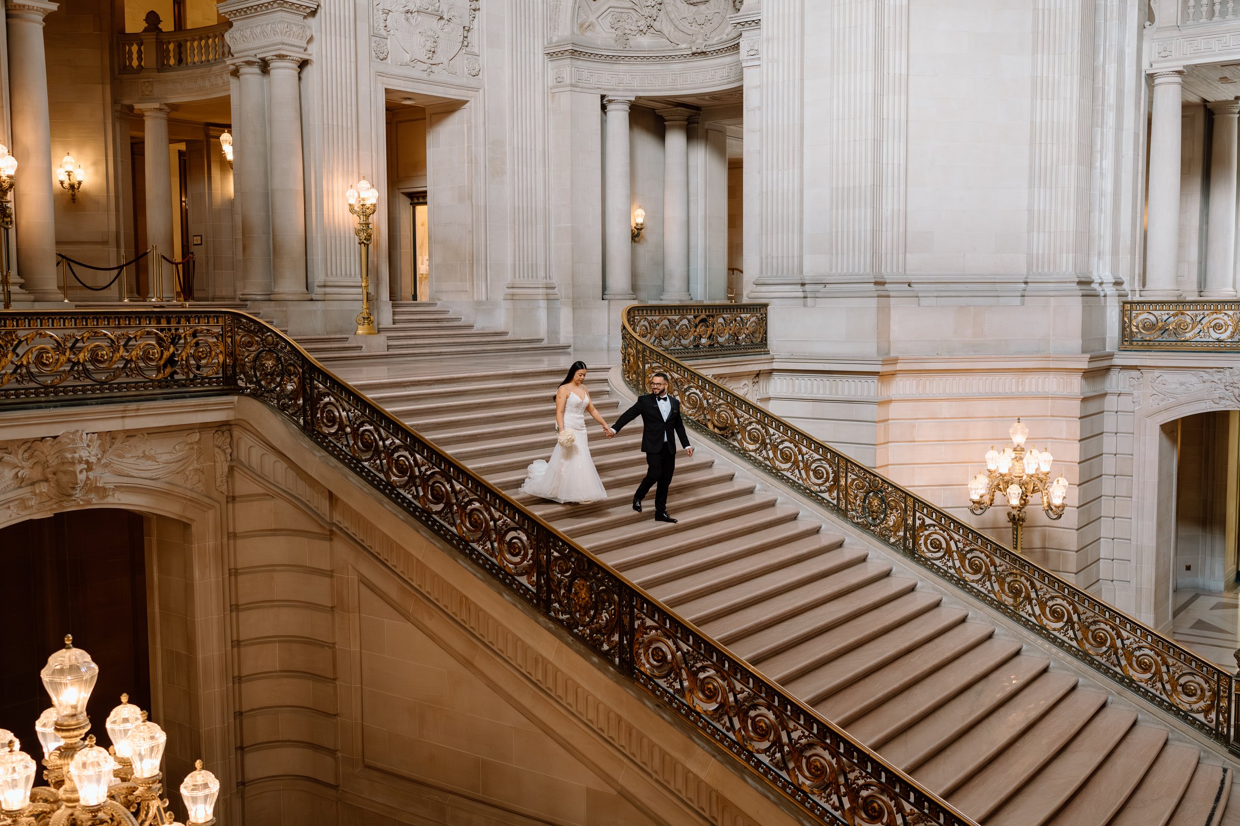 Josh + Vi_Wedding_San Francisco City Hall_26.04.09_Melissa Rae Photography-110.jpg