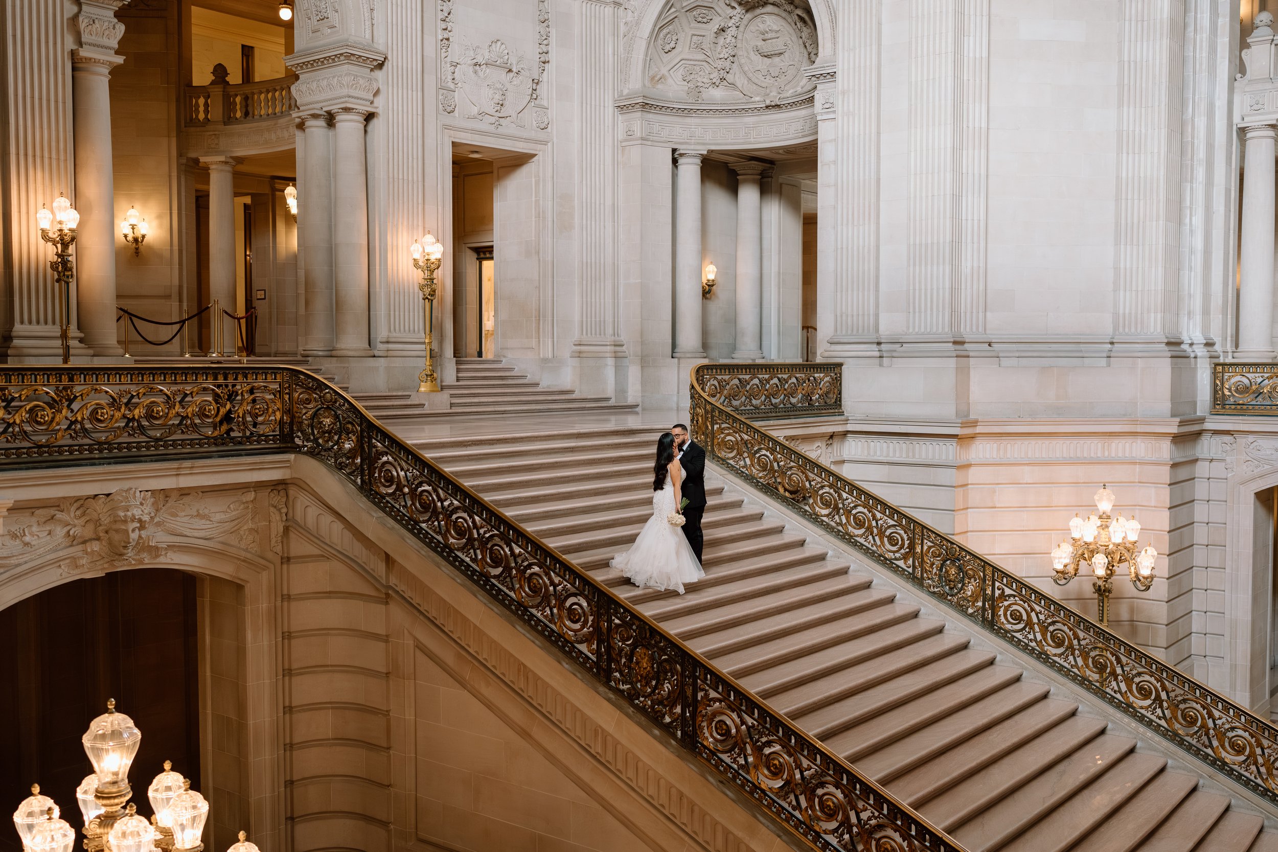 Josh + Vi_Wedding_San Francisco City Hall_26.04.09_Melissa Rae Photography-112.jpg