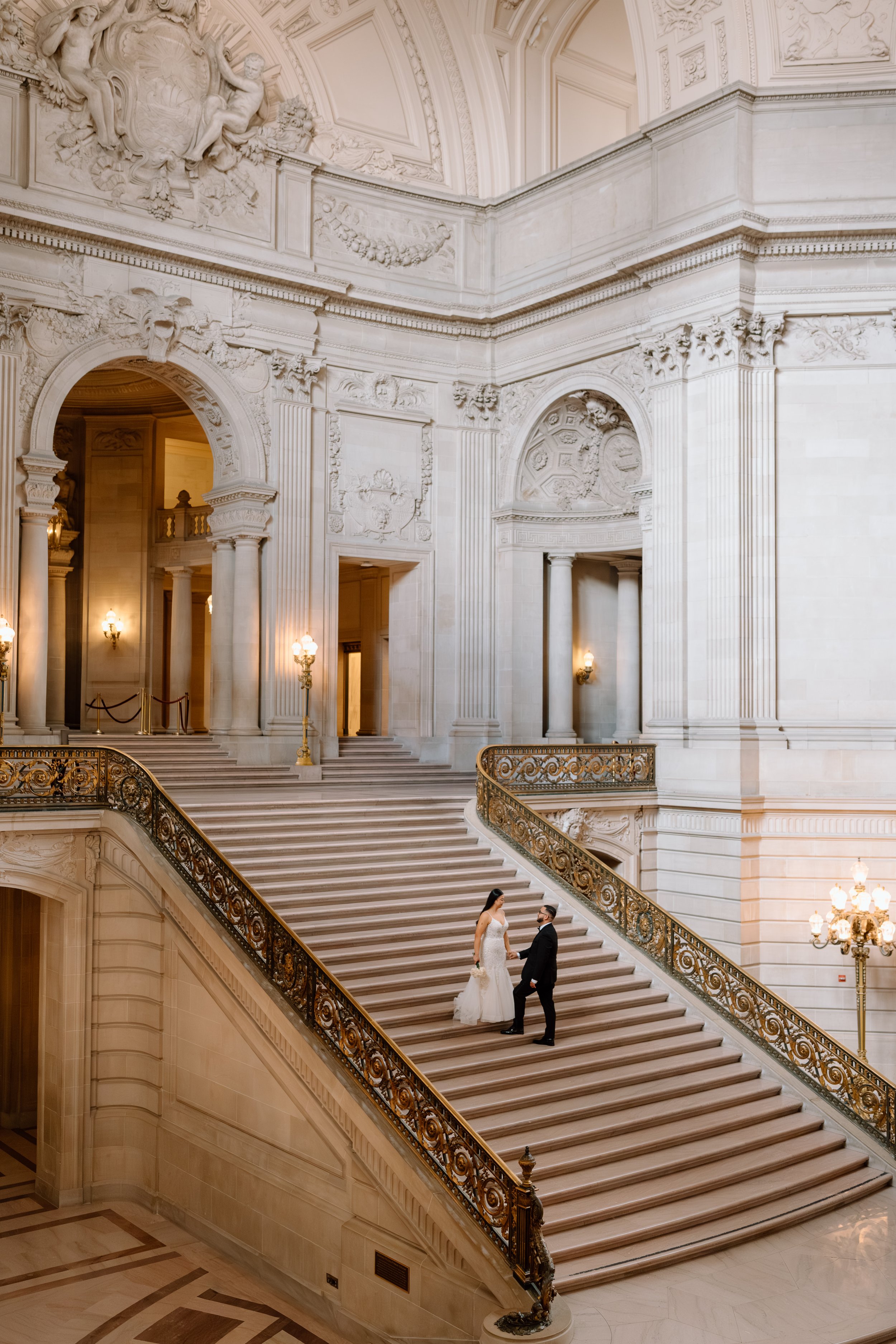 Josh + Vi_Wedding_San Francisco City Hall_26.04.09_Melissa Rae Photography-120.jpg