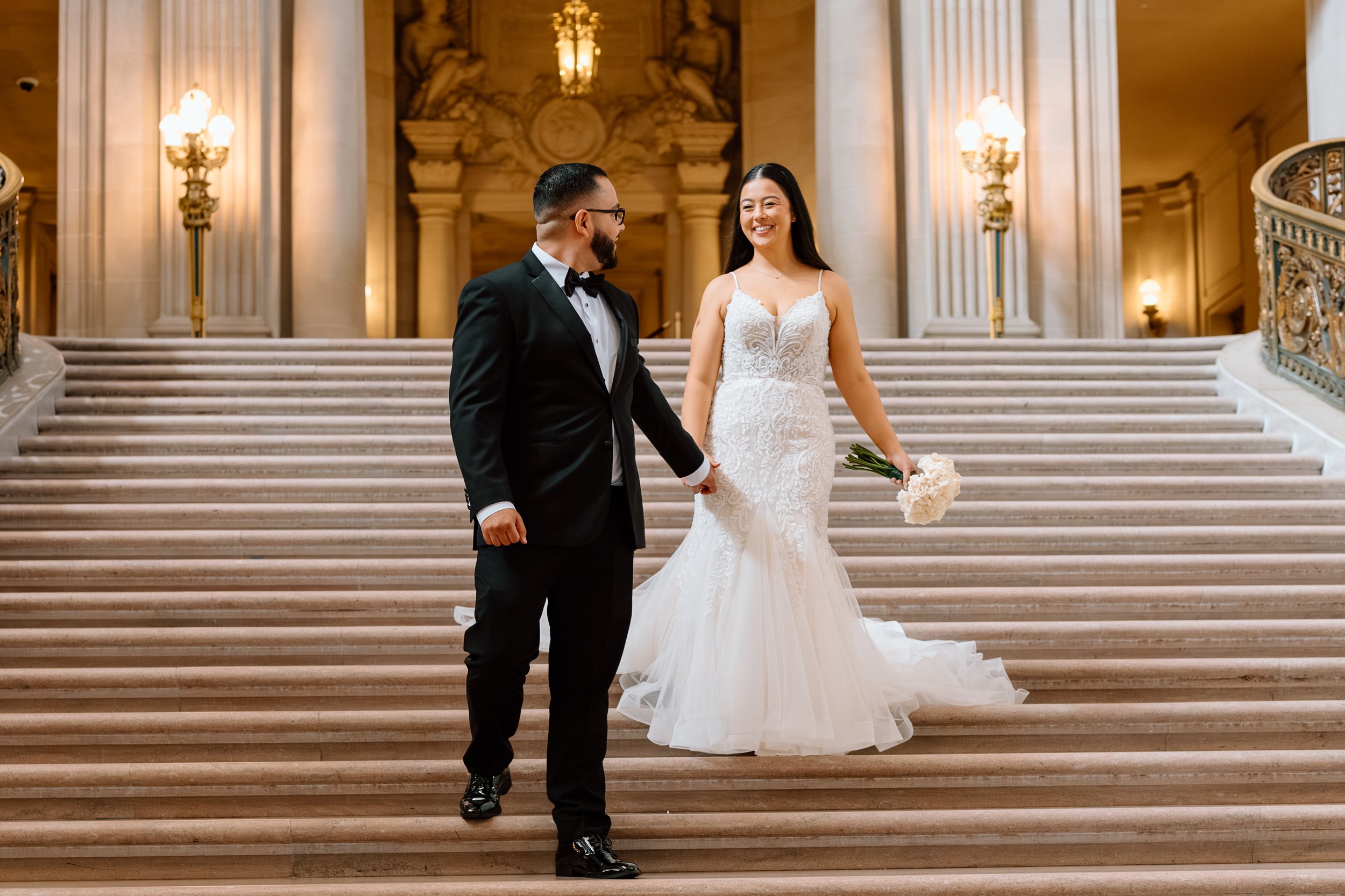 Josh + Vi_Wedding_San Francisco City Hall_26.04.09_Melissa Rae Photography-139.jpg
