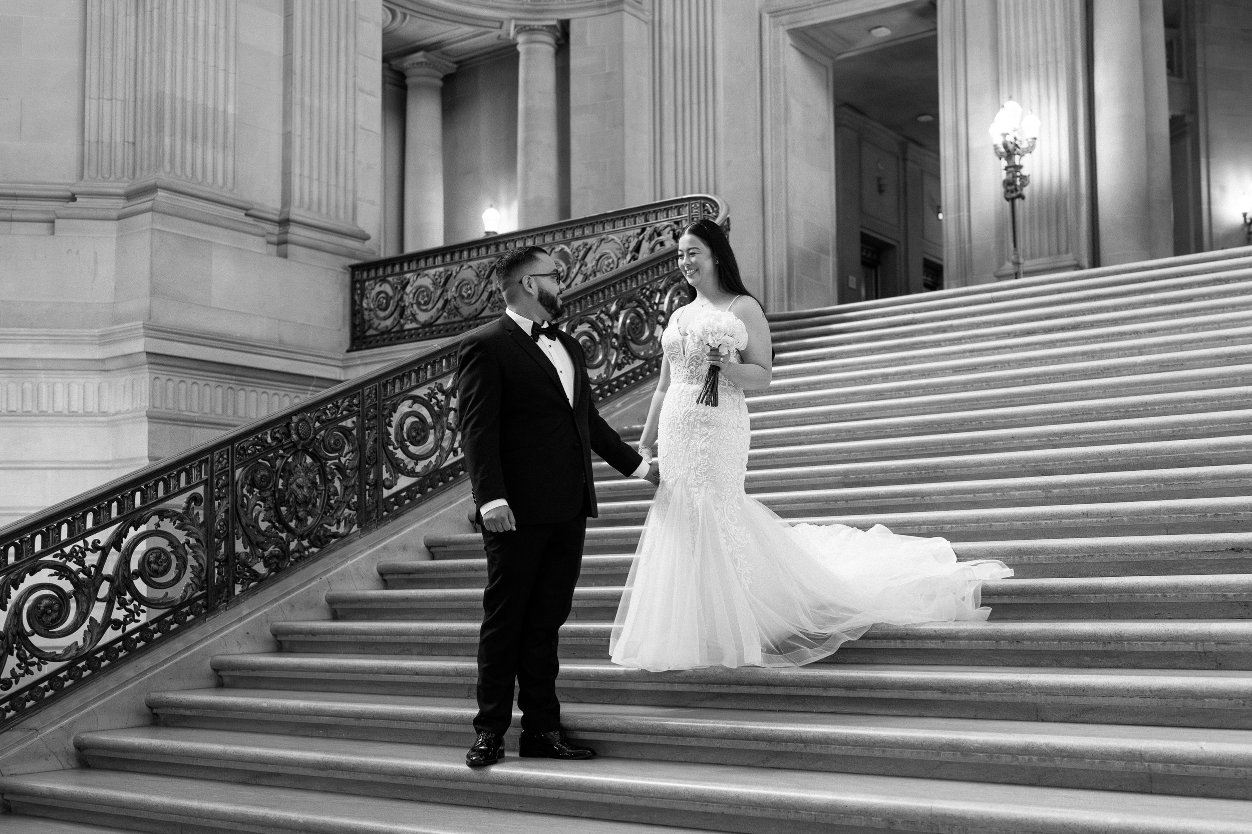 Josh + Vi_Wedding_San Francisco City Hall_26.04.09_Melissa Rae Photography-141.jpg