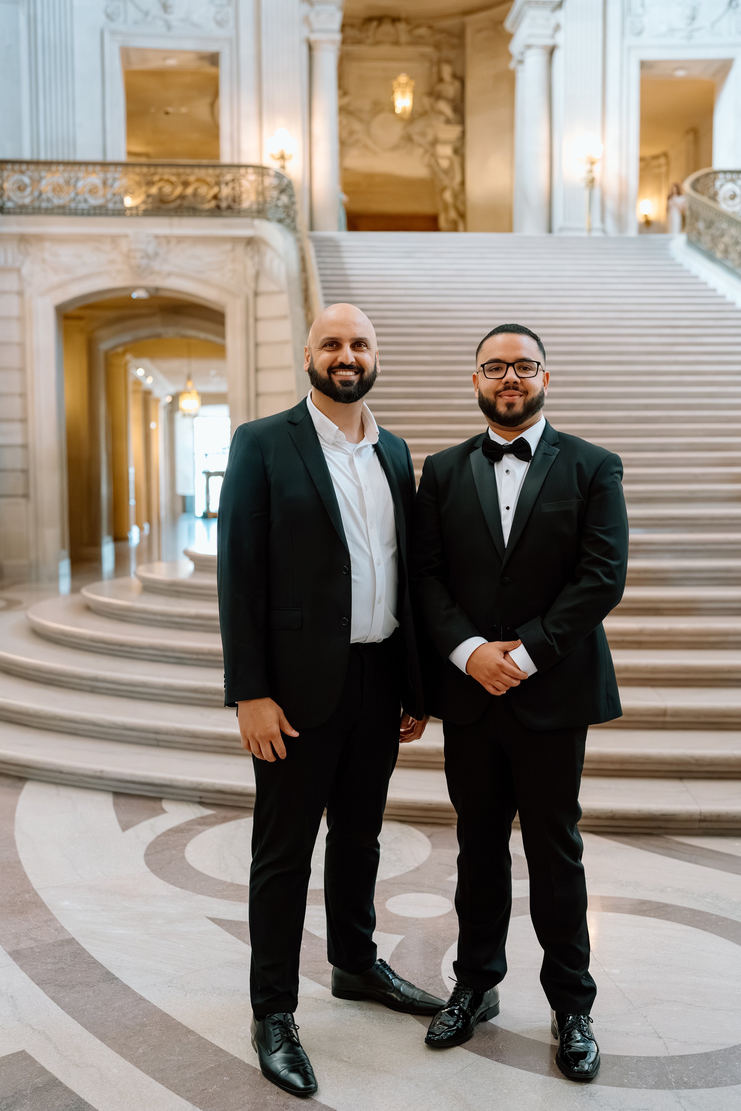 Josh + Vi_Wedding_San Francisco City Hall_26.04.09_Melissa Rae Photography-143.jpg
