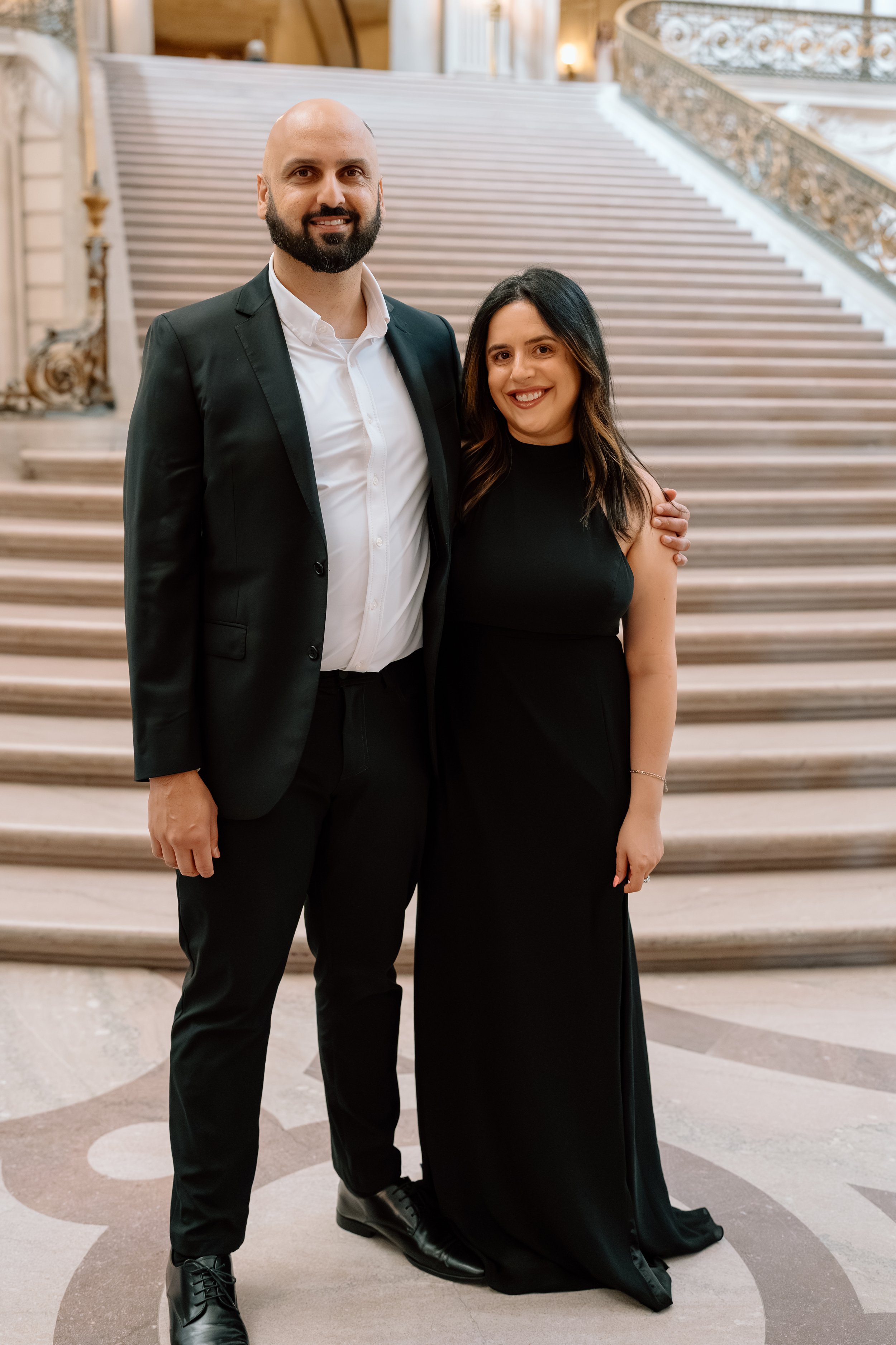 Josh + Vi_Wedding_San Francisco City Hall_26.04.09_Melissa Rae Photography-144.jpg
