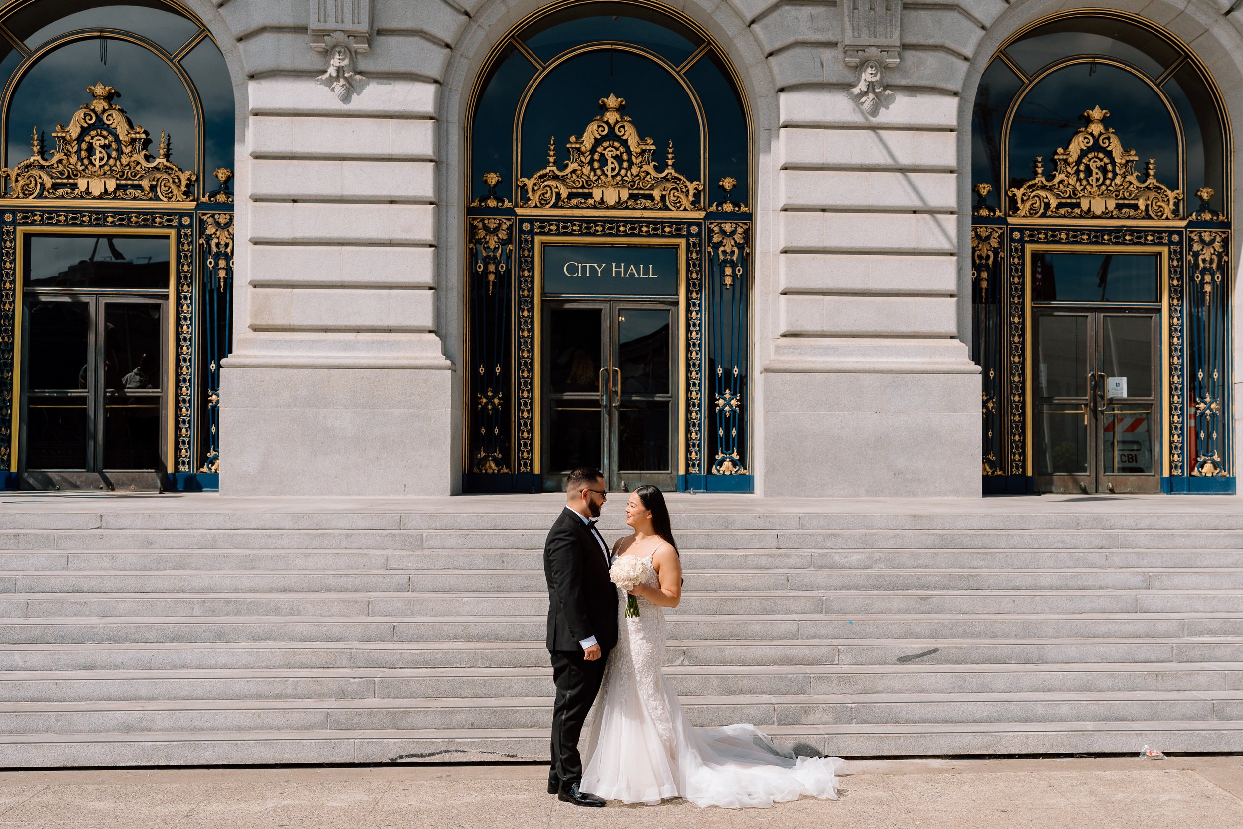Josh + Vi_Wedding_San Francisco City Hall_26.04.09_Melissa Rae Photography-145.jpg