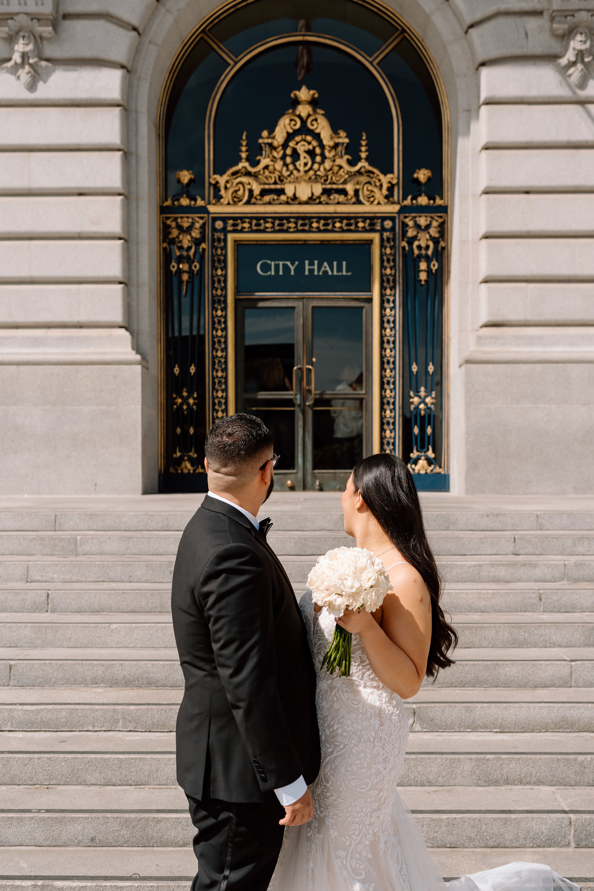 Josh + Vi_Wedding_San Francisco City Hall_26.04.09_Melissa Rae Photography-146.jpg