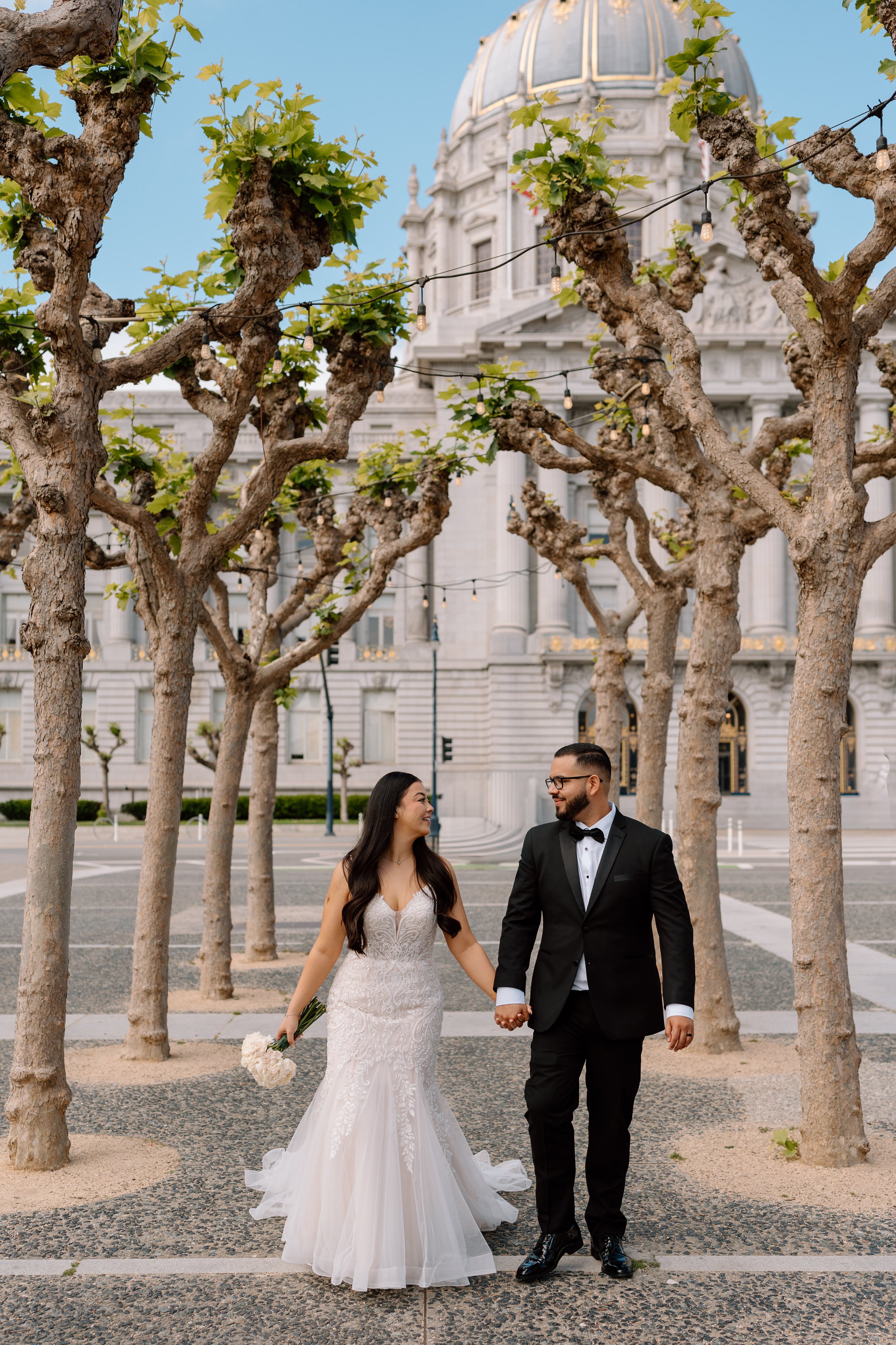 Josh + Vi_Wedding_San Francisco City Hall_26.04.09_Melissa Rae Photography-160.jpg