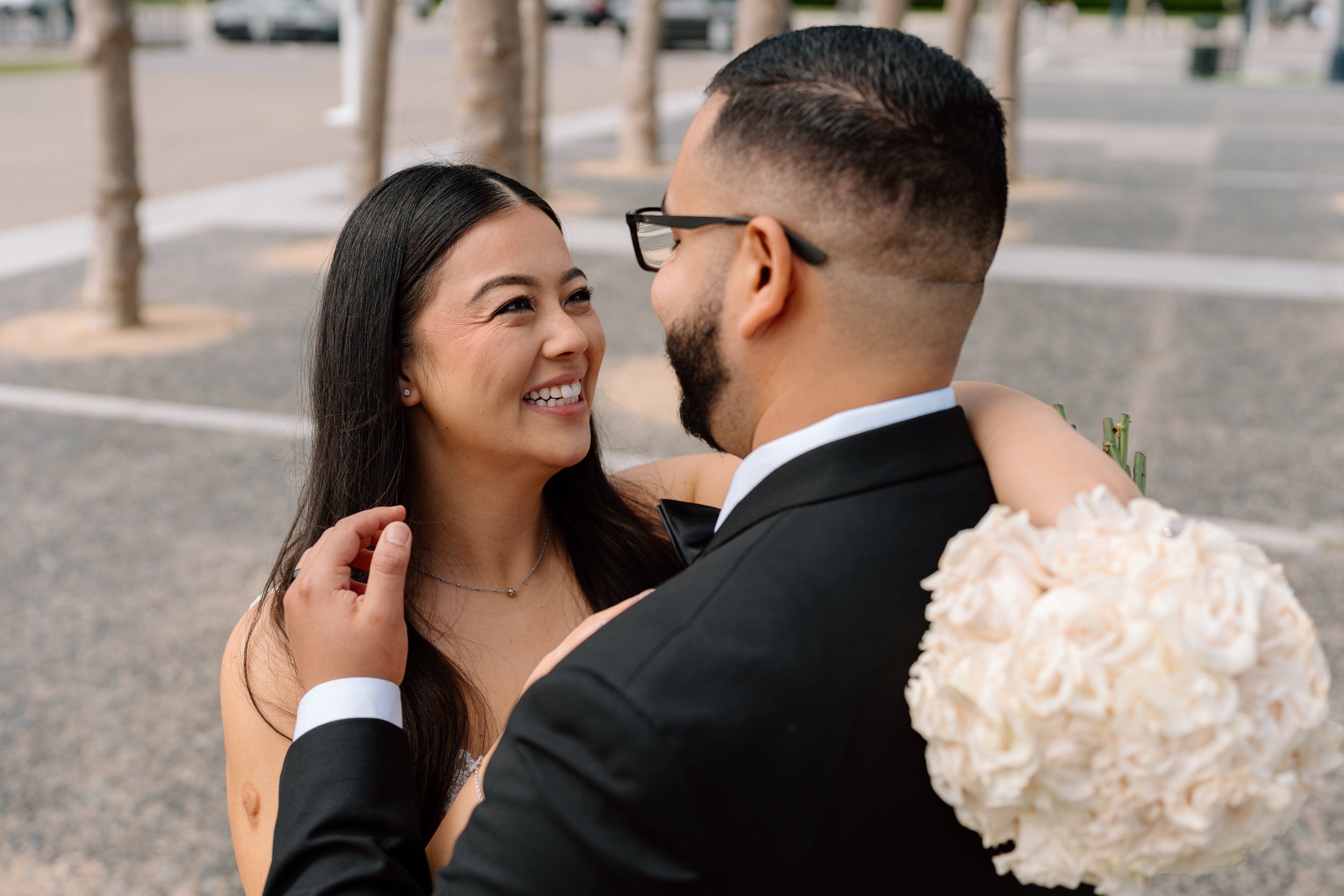 Josh + Vi_Wedding_San Francisco City Hall_26.04.09_Melissa Rae Photography-163.jpg