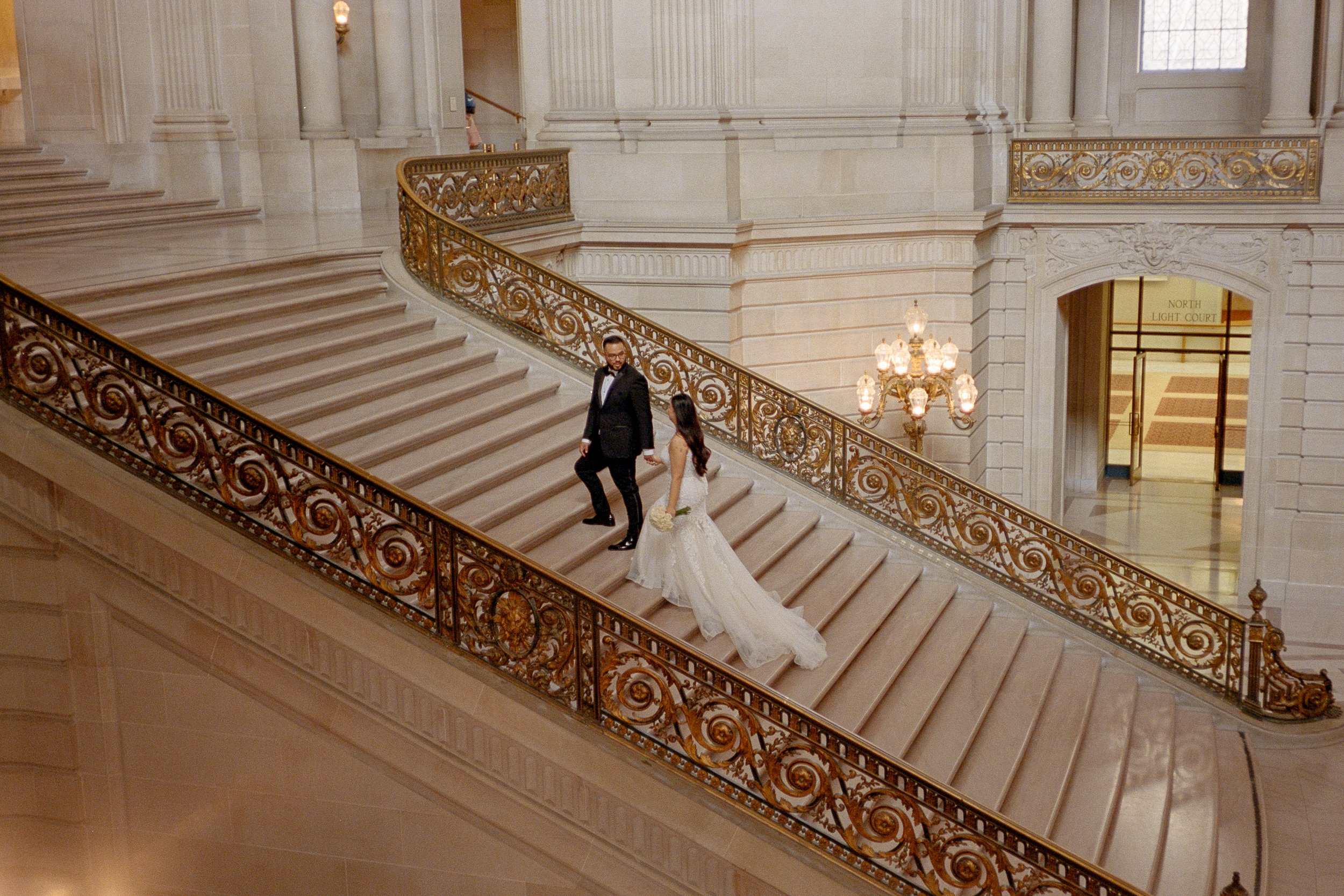 Josh + Vi_Wedding_San Francisco City Hall_26.04.09_Melissa Rae Photography-173.jpg