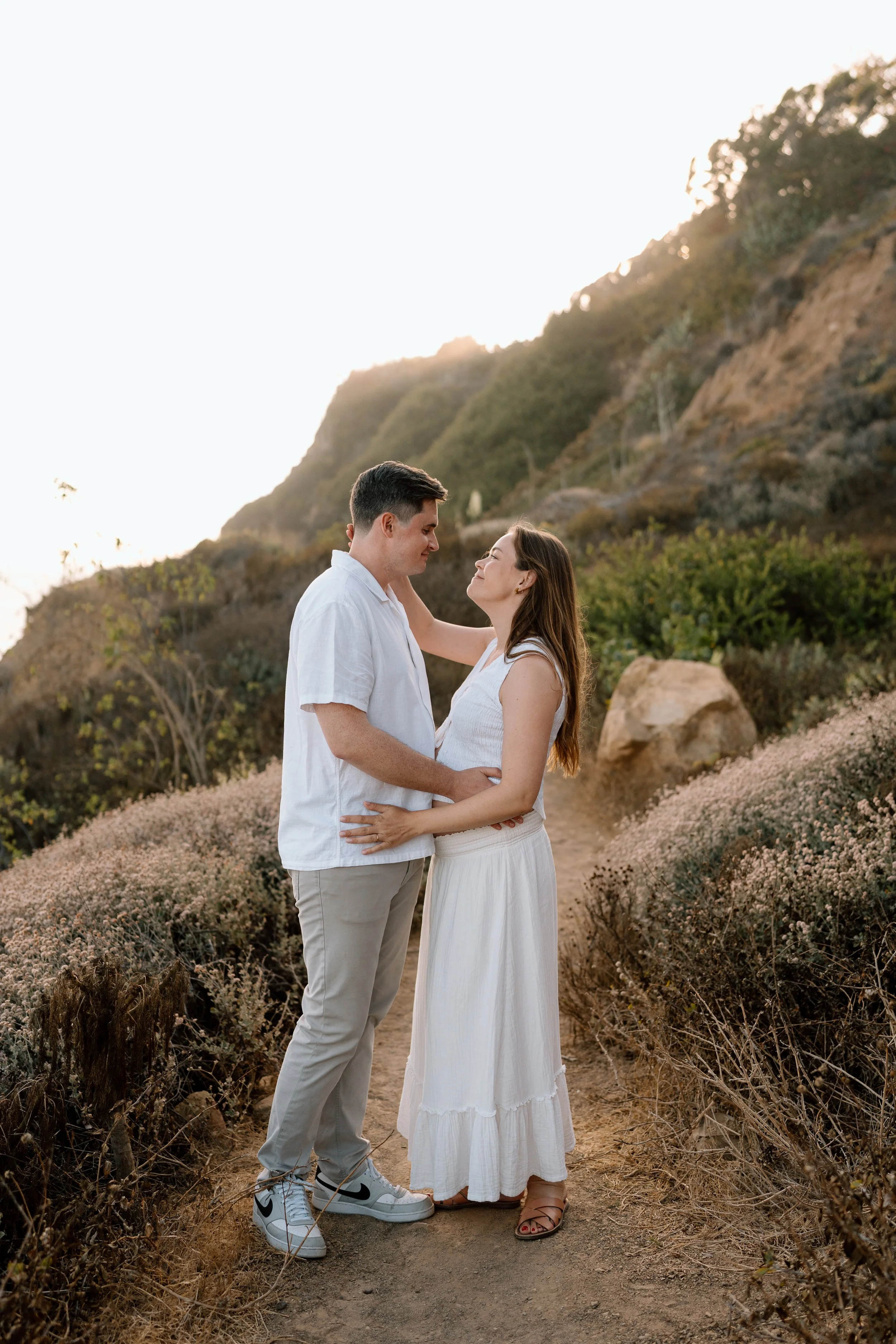 Jenny + Matt_Maternity_La Piedra Beach - Malibu_26.06.24_Melissa Rae Photography-6.jpg