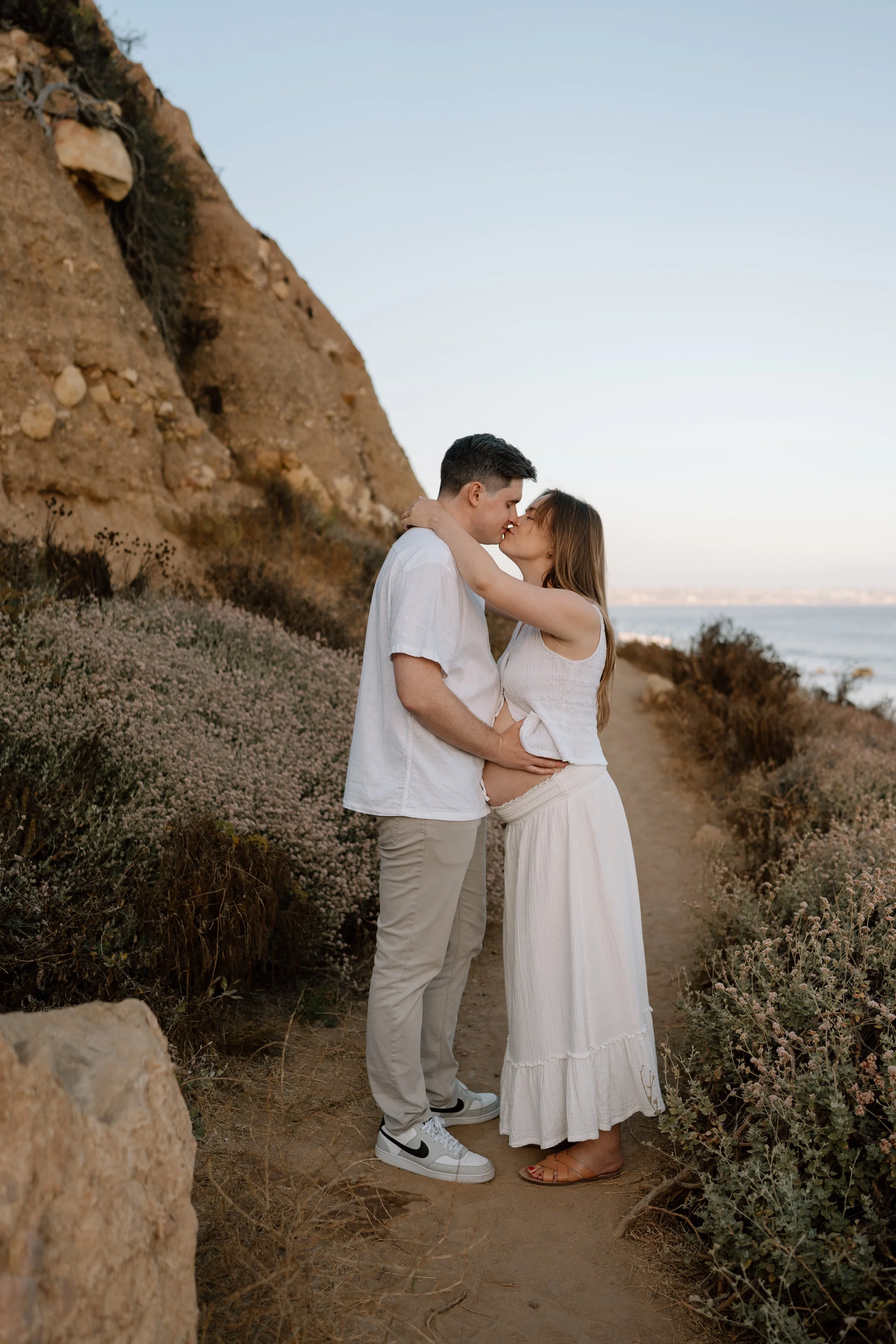 Jenny + Matt_Maternity_La Piedra Beach - Malibu_26.06.24_Melissa Rae Photography-38.jpg