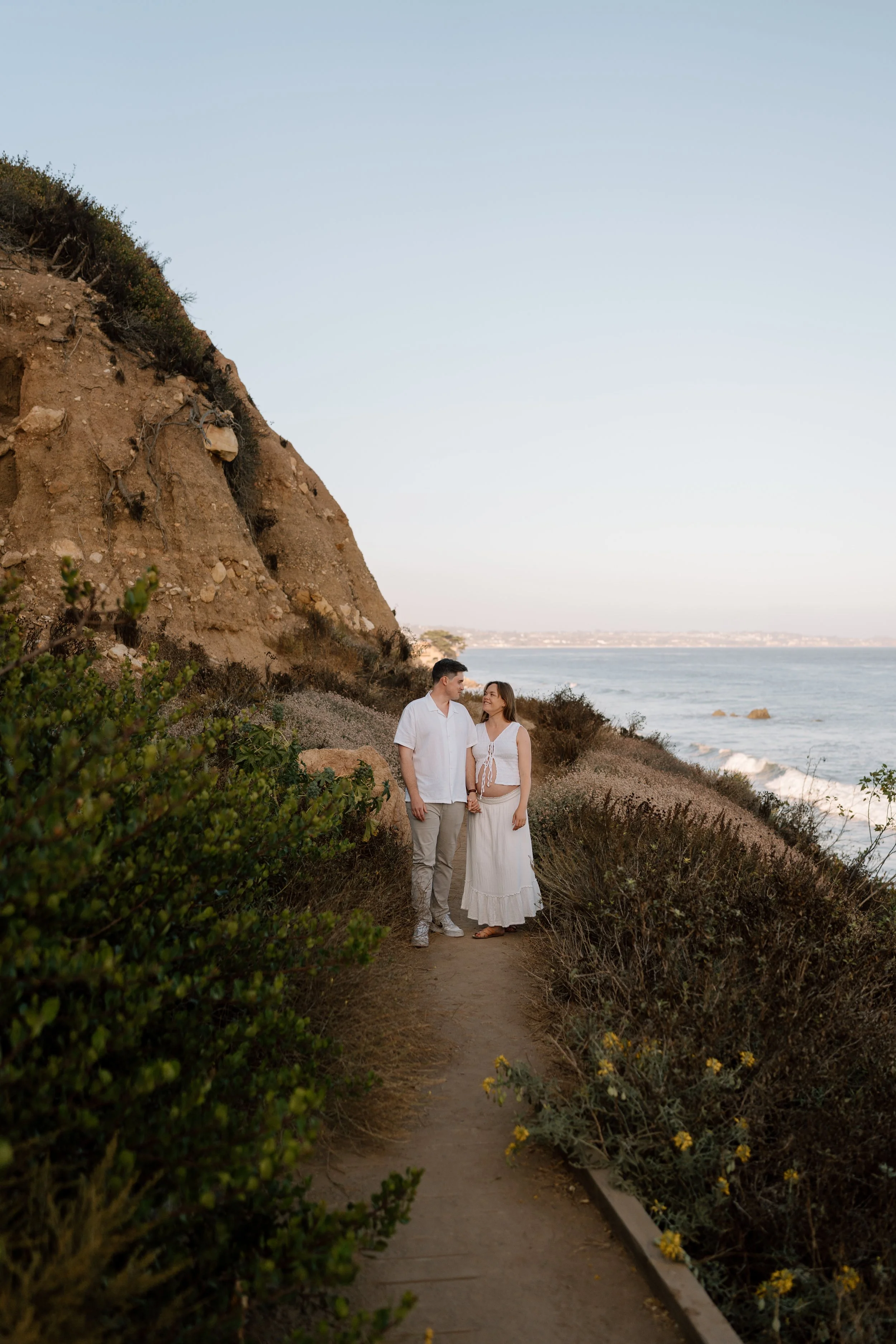 Jenny + Matt_Maternity_La Piedra Beach - Malibu_26.06.24_Melissa Rae Photography-43.jpg