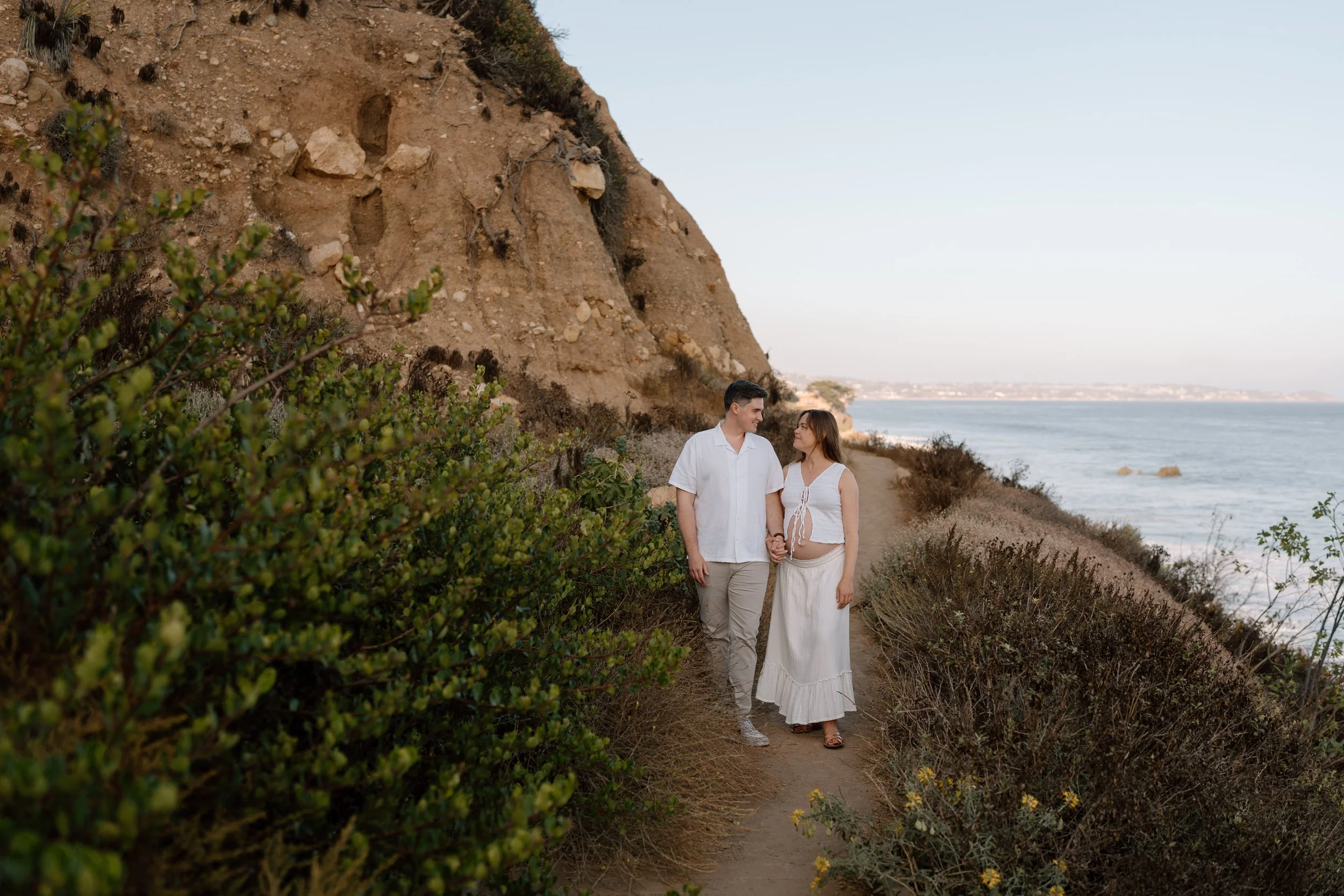 Jenny + Matt_Maternity_La Piedra Beach - Malibu_26.06.24_Melissa Rae Photography-44.jpg
