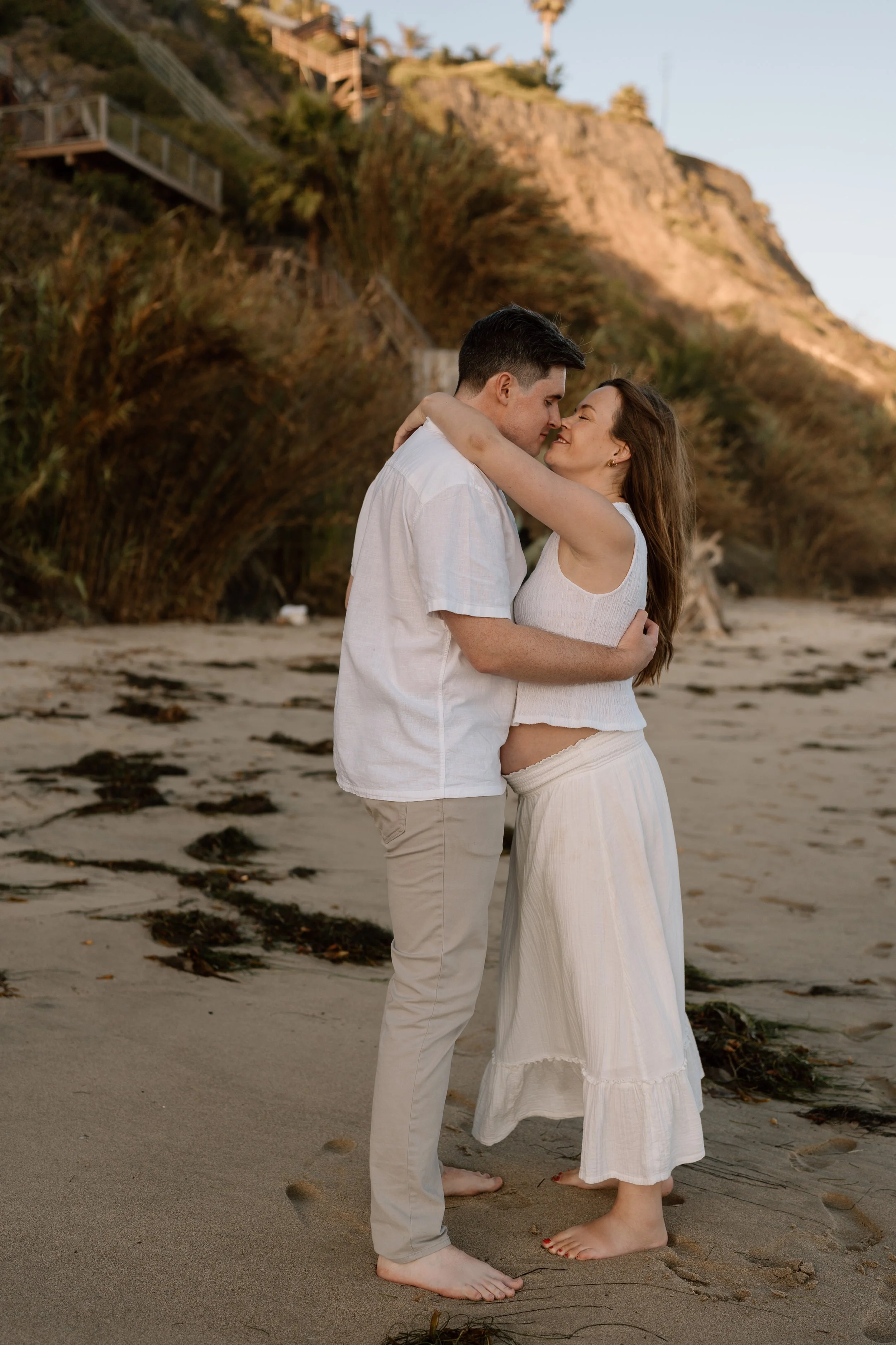 Jenny + Matt_Maternity_La Piedra Beach - Malibu_26.06.24_Melissa Rae Photography-64.jpg