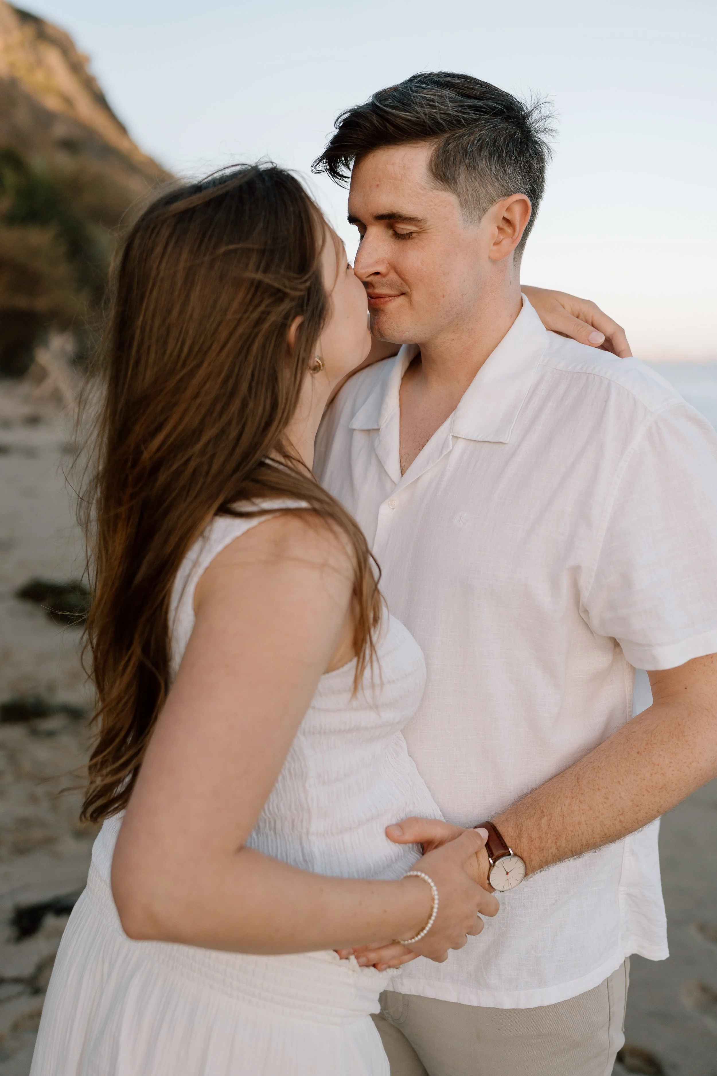 Jenny + Matt_Maternity_La Piedra Beach - Malibu_26.06.24_Melissa Rae Photography-94.jpg