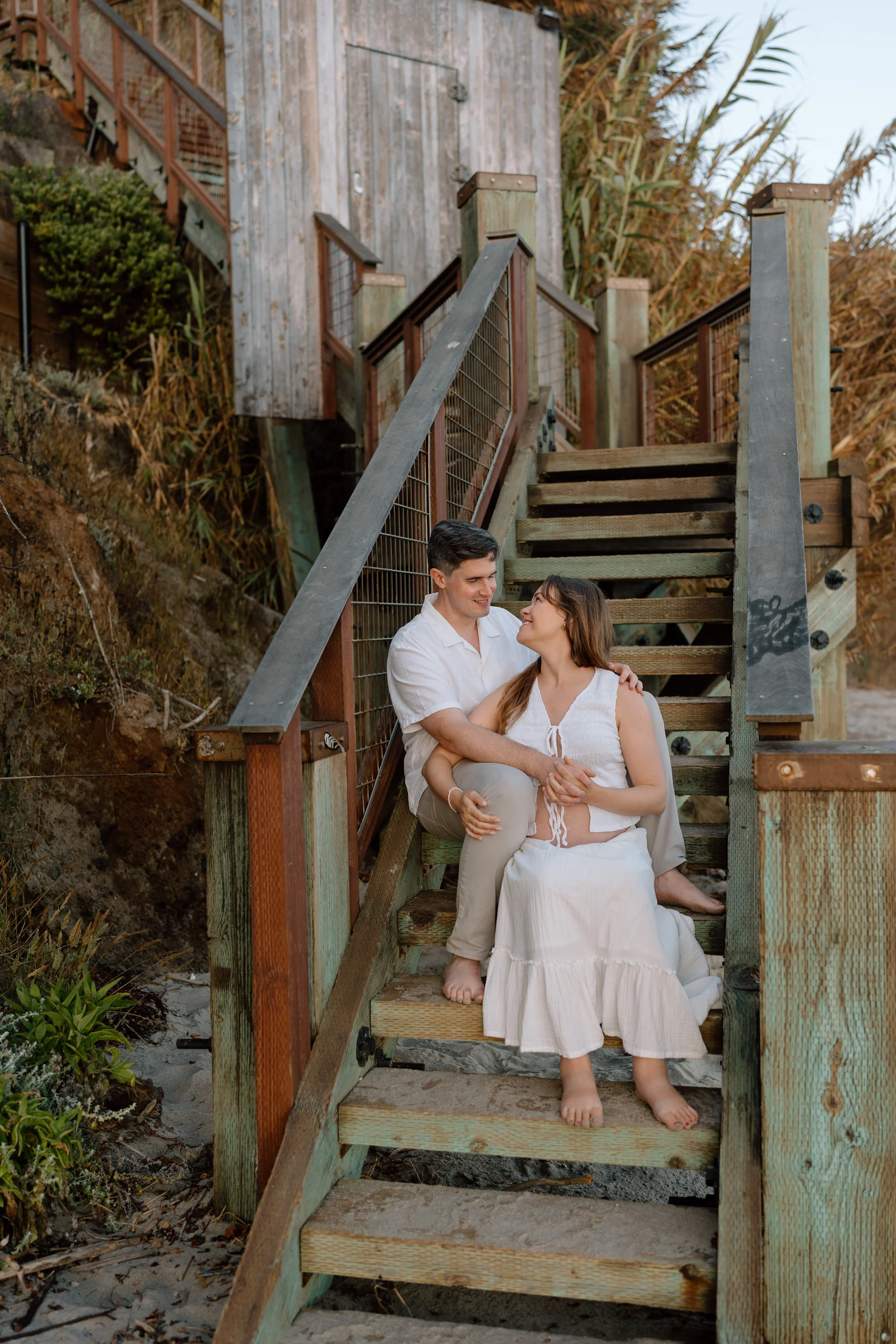 Jenny + Matt_Maternity_La Piedra Beach - Malibu_26.06.24_Melissa Rae Photography-106.jpg