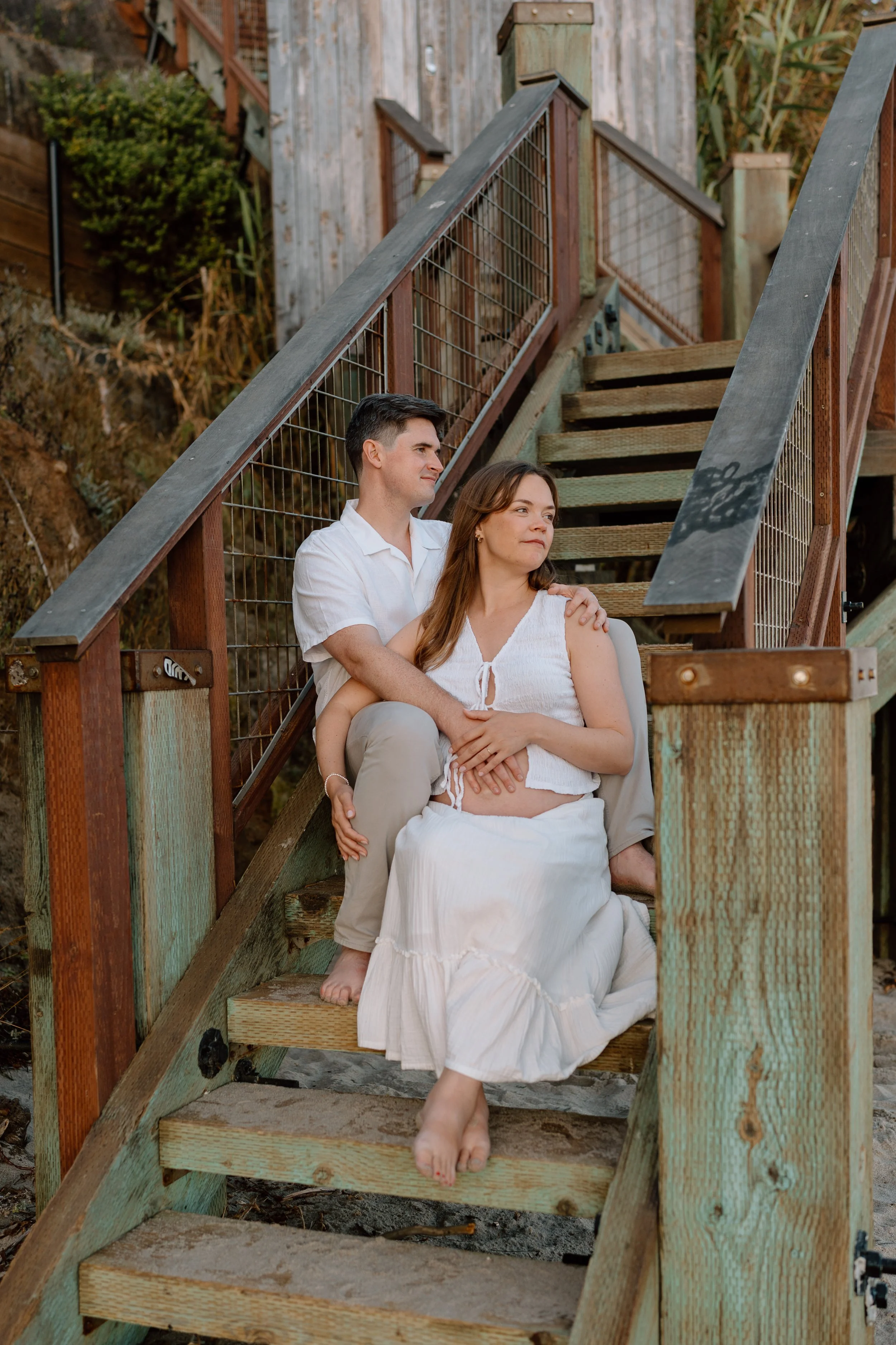 Jenny + Matt_Maternity_La Piedra Beach - Malibu_26.06.24_Melissa Rae Photography-110.jpg