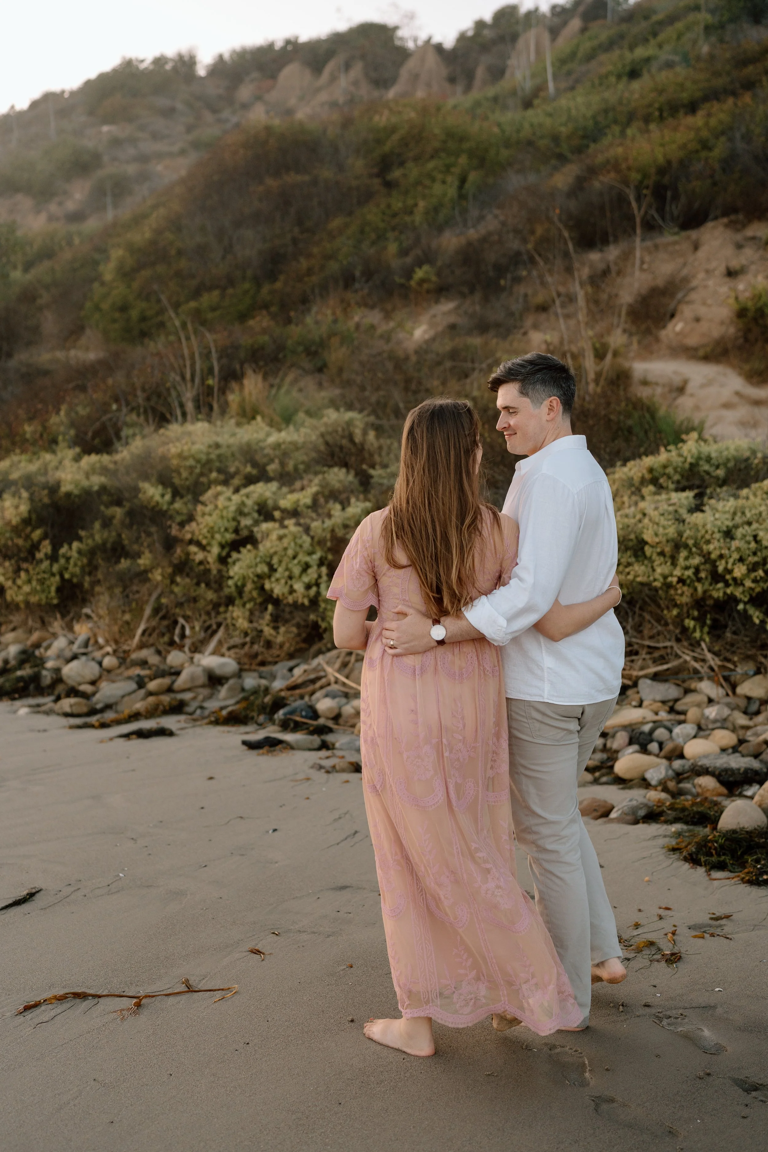 Jenny + Matt_Maternity_La Piedra Beach - Malibu_26.06.24_Melissa Rae Photography-151.jpg