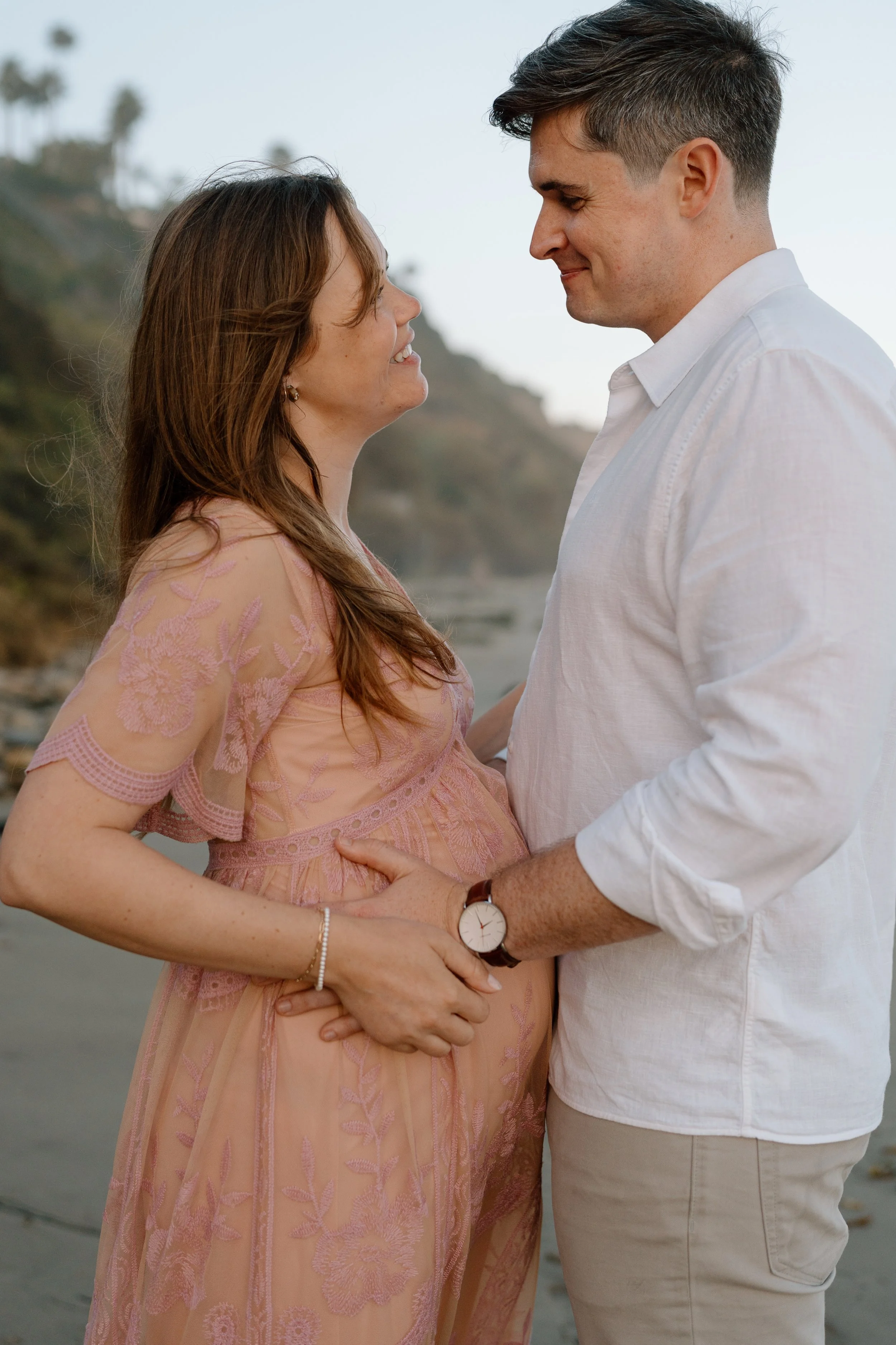 Jenny + Matt_Maternity_La Piedra Beach - Malibu_26.06.24_Melissa Rae Photography-170.jpg