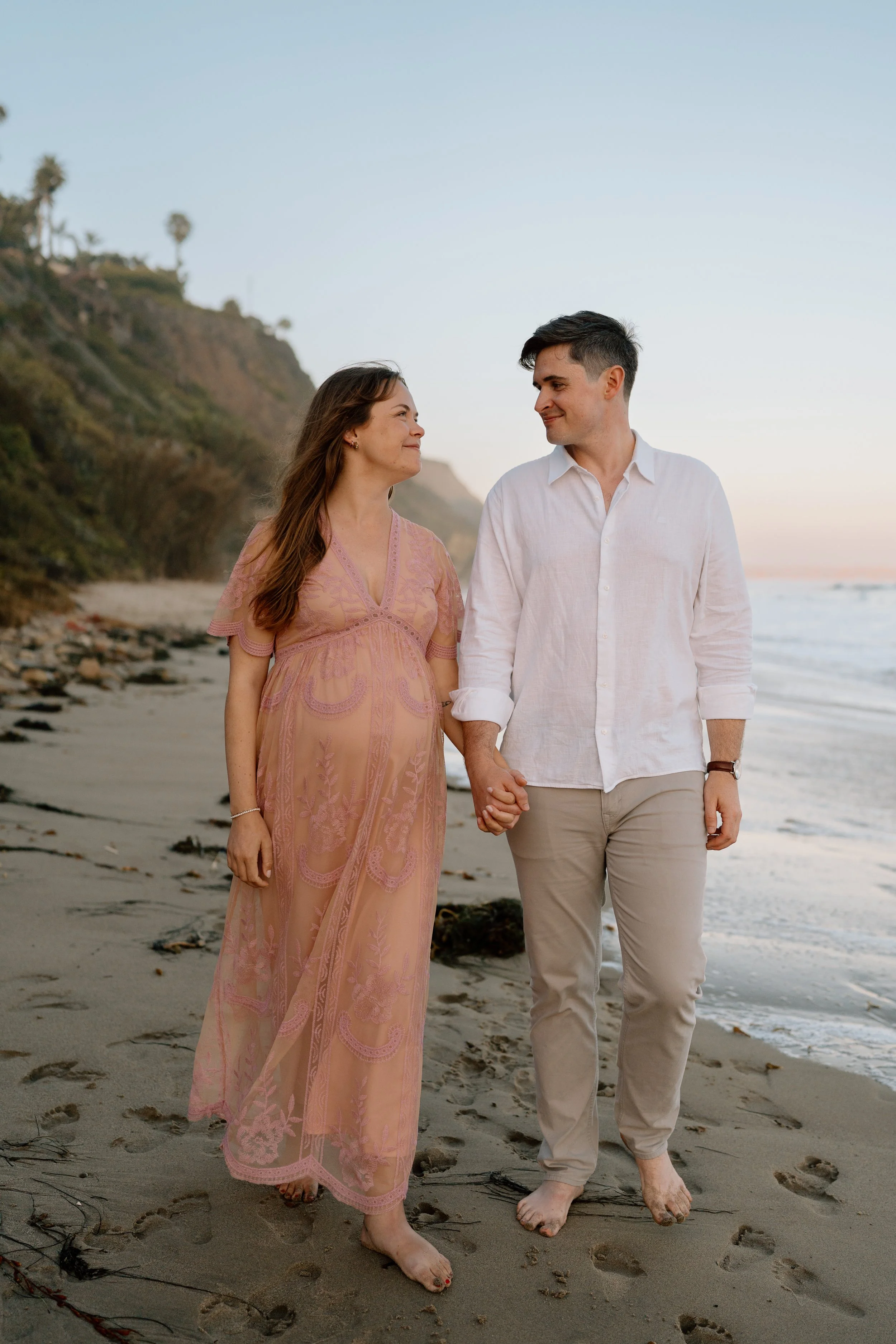Jenny + Matt_Maternity_La Piedra Beach - Malibu_26.06.24_Melissa Rae Photography-173.jpg