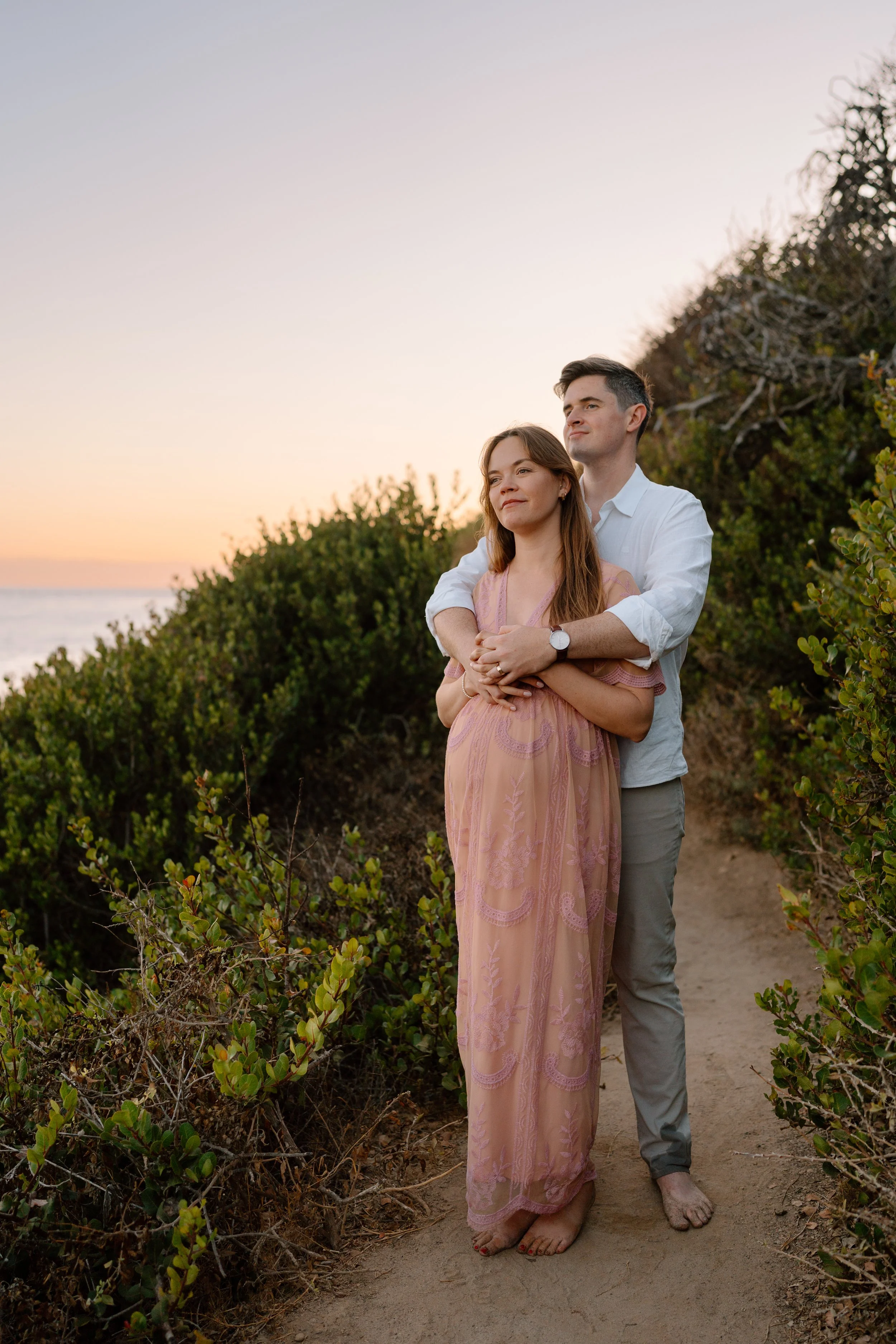 Jenny + Matt_Maternity_La Piedra Beach - Malibu_26.06.24_Melissa Rae Photography-187.jpg