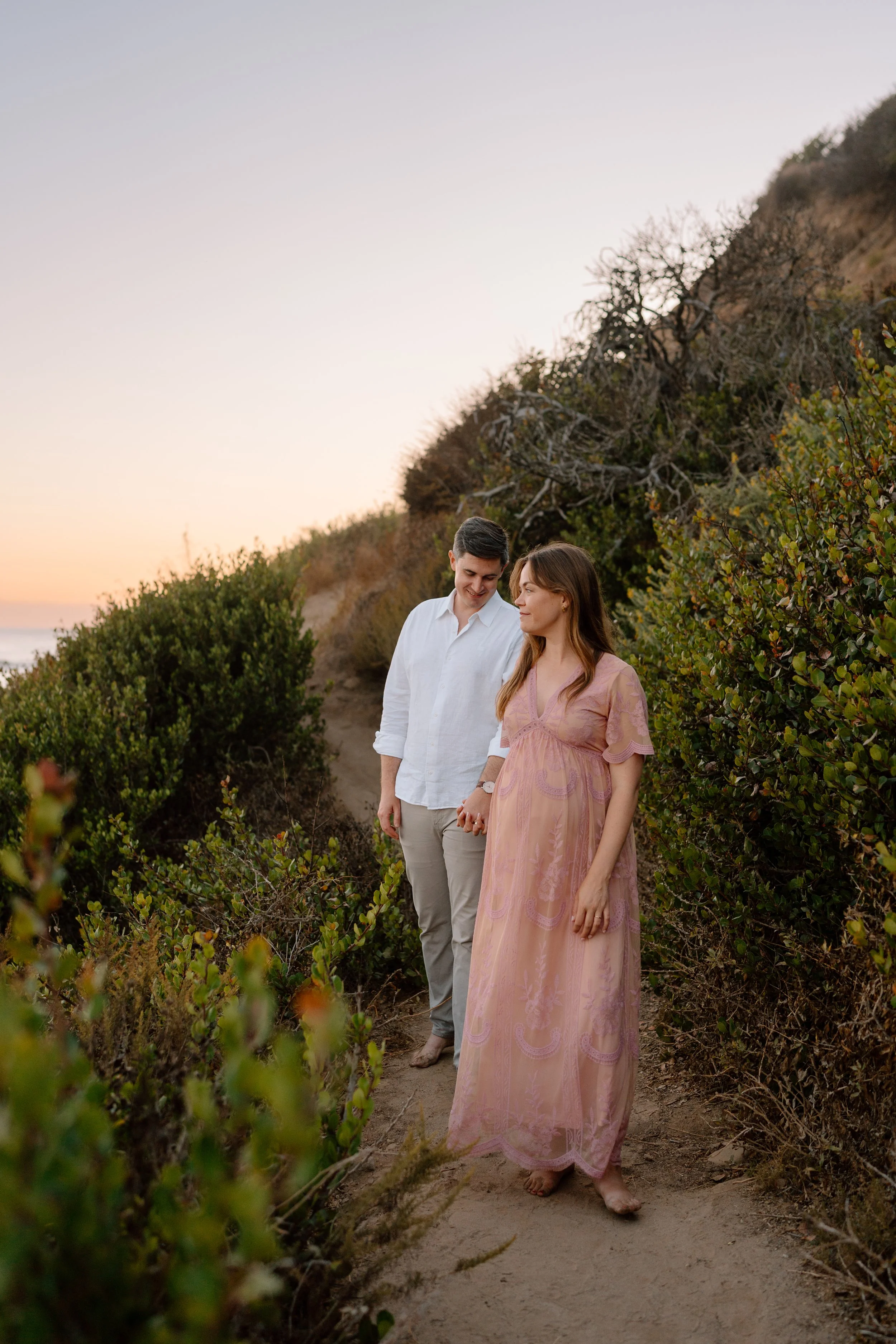 Jenny + Matt_Maternity_La Piedra Beach - Malibu_26.06.24_Melissa Rae Photography-194.jpg