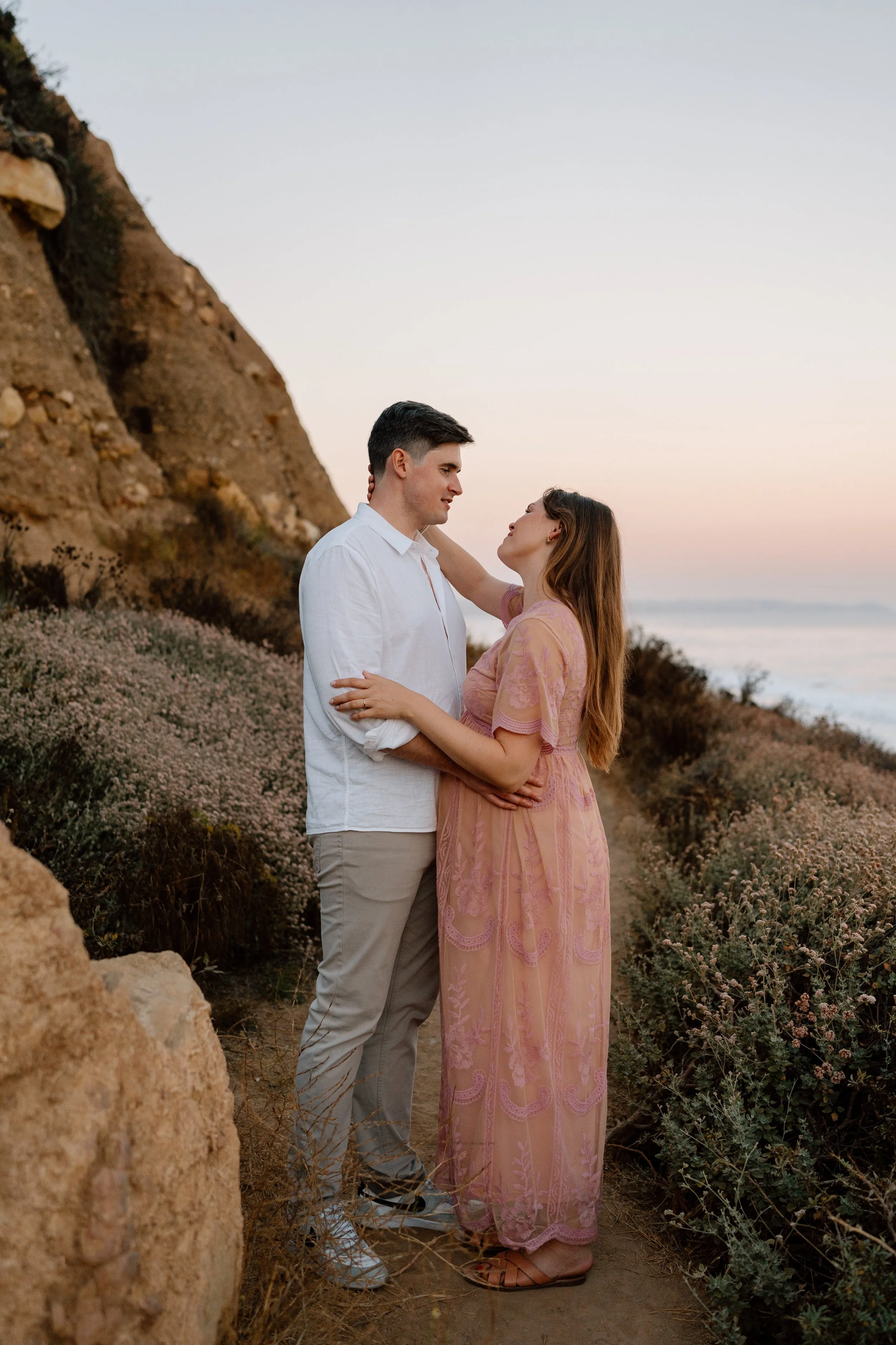 Jenny + Matt_Maternity_La Piedra Beach - Malibu_26.06.24_Melissa Rae Photography-206.jpg