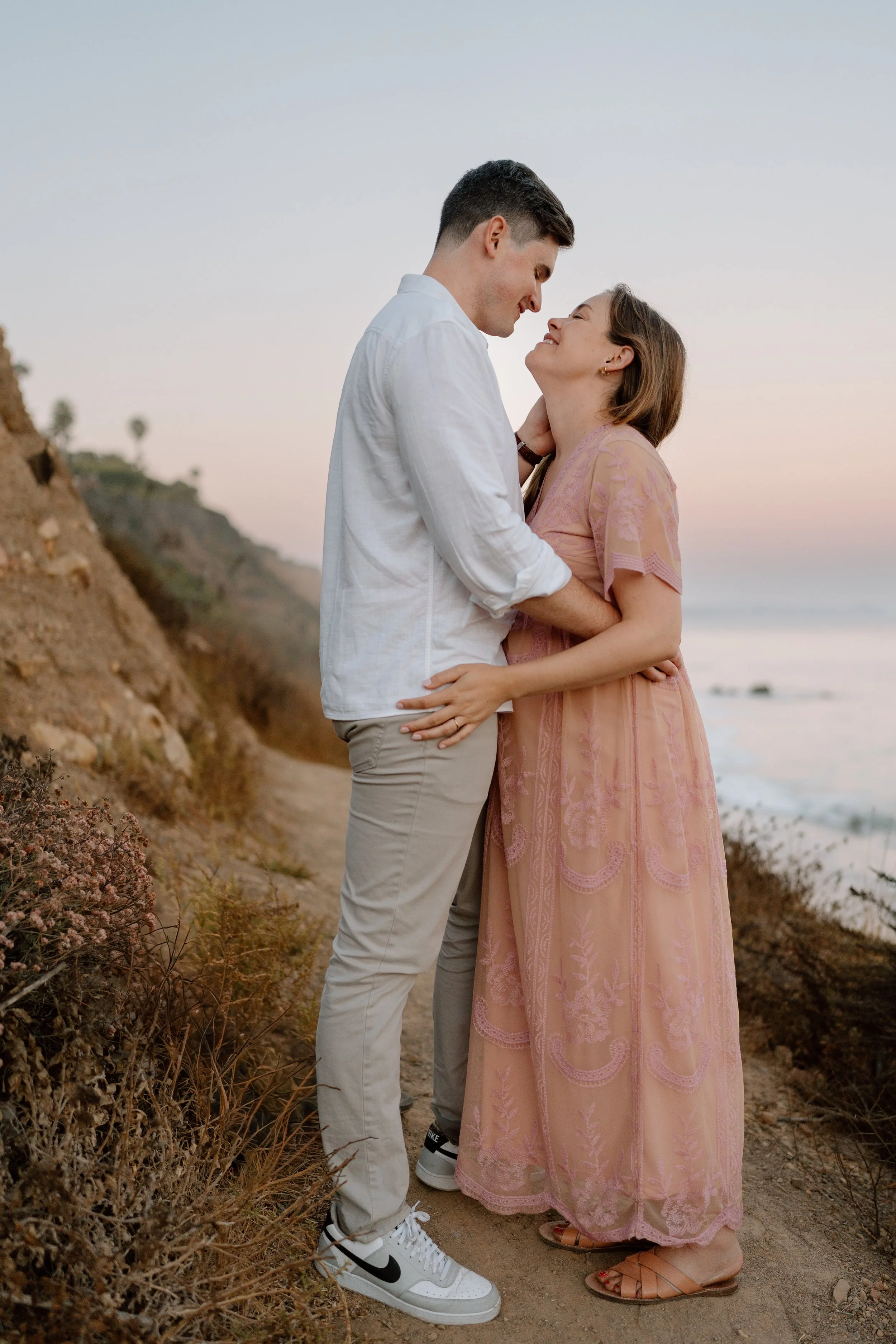 Jenny + Matt_Maternity_La Piedra Beach - Malibu_26.06.24_Melissa Rae Photography-224.jpg