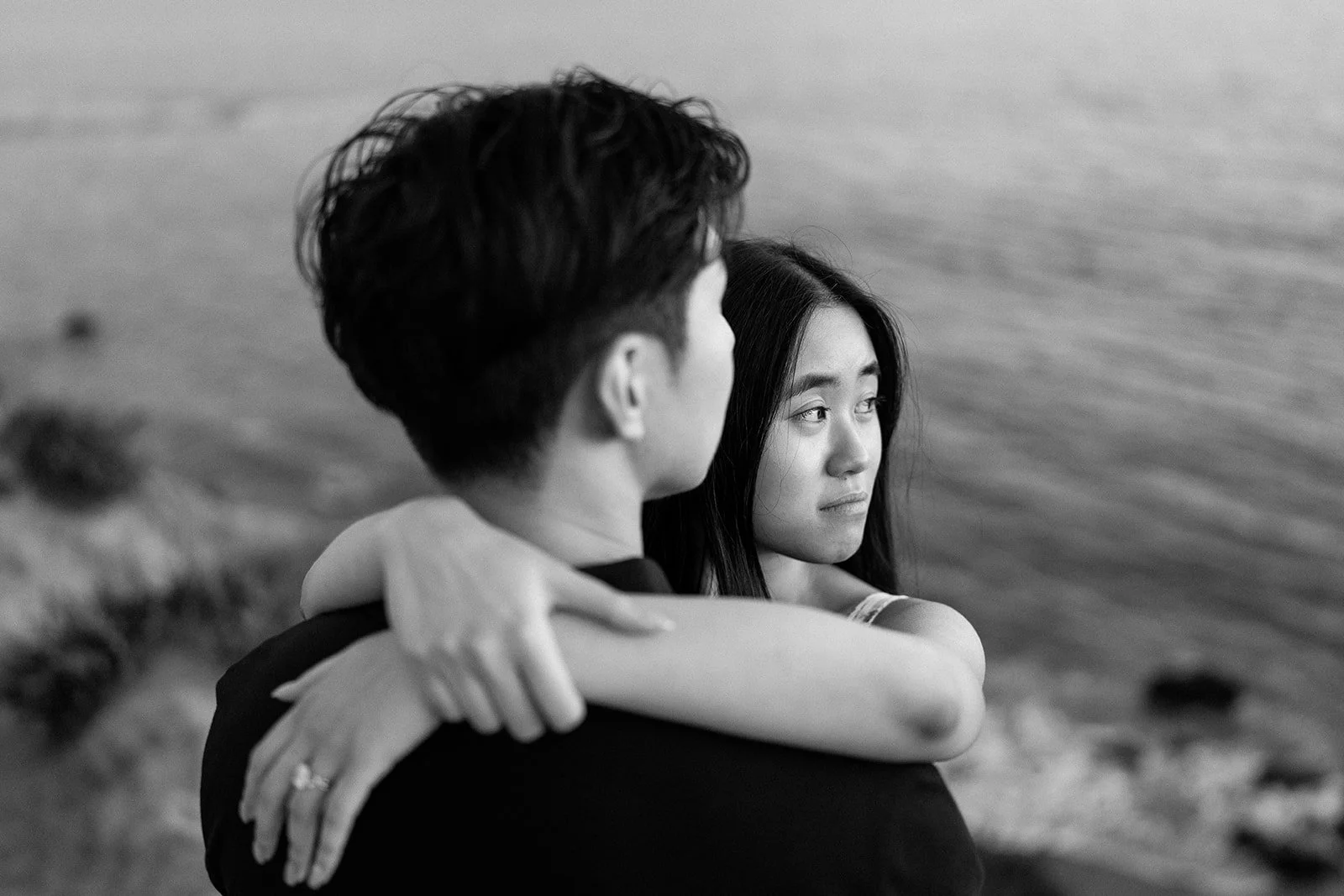 Patricia + Scott_Proposal_Point Dume Natural Preserve_26.08.20_Melissa Rae Photography-172.jpg