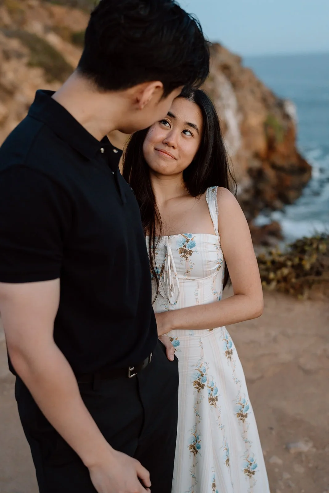 Patricia + Scott_Proposal_Point Dume Natural Preserve_26.08.20_Melissa Rae Photography-195.jpg